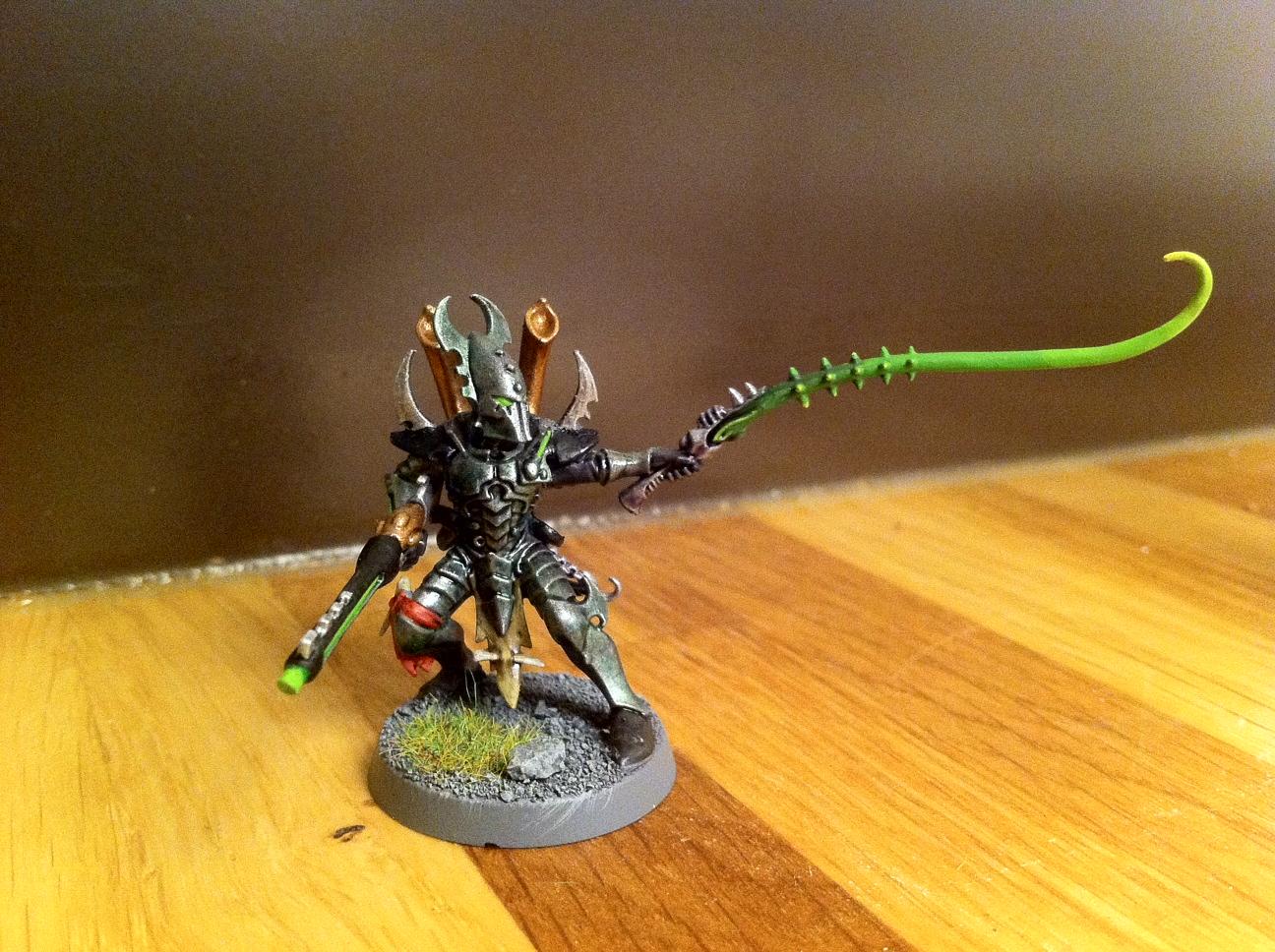 Dark Eldar, Dark Eldar Warrior, Dark Eldar Warriors, Sybraite, Warriors