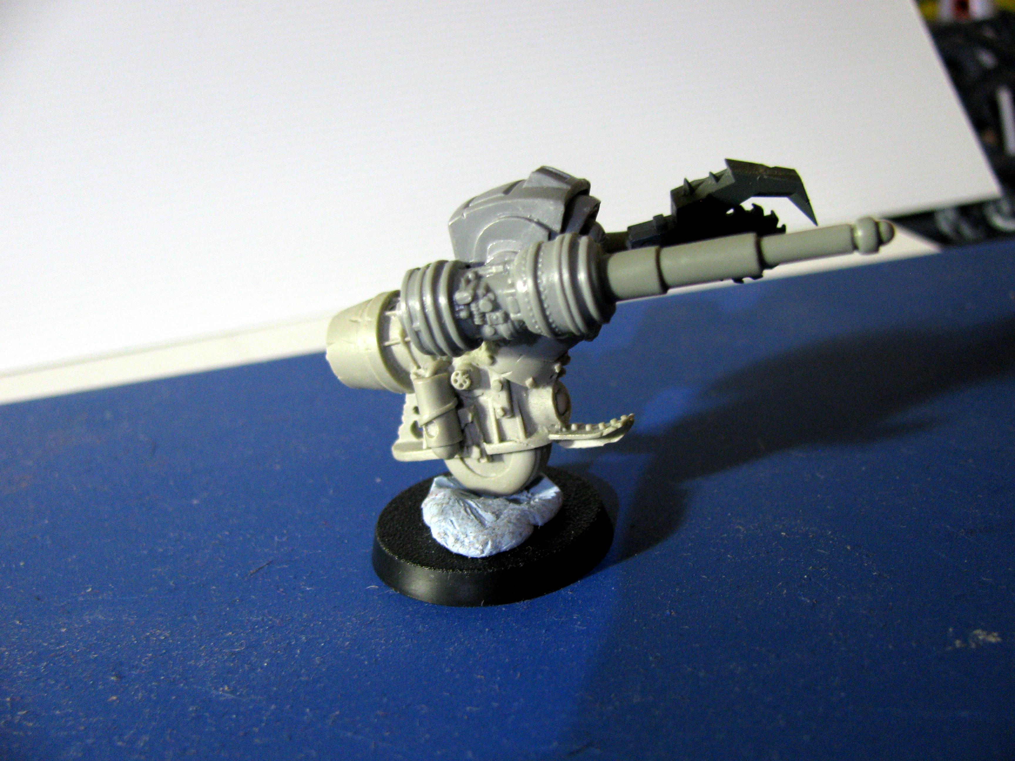 Chaos, Conversion, Warhammer 40,000