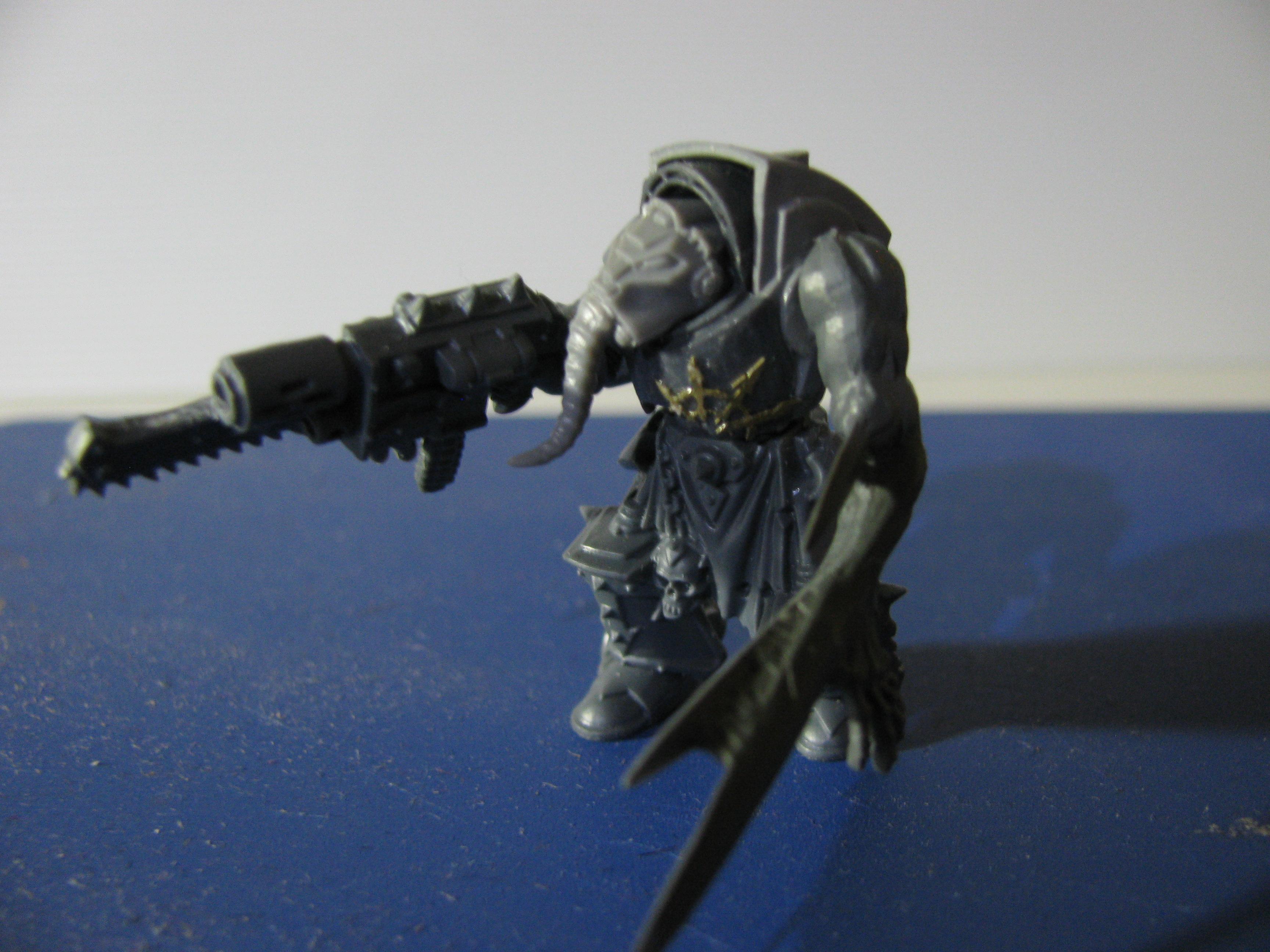 Chaos, Conversion, Warhammer 40,000