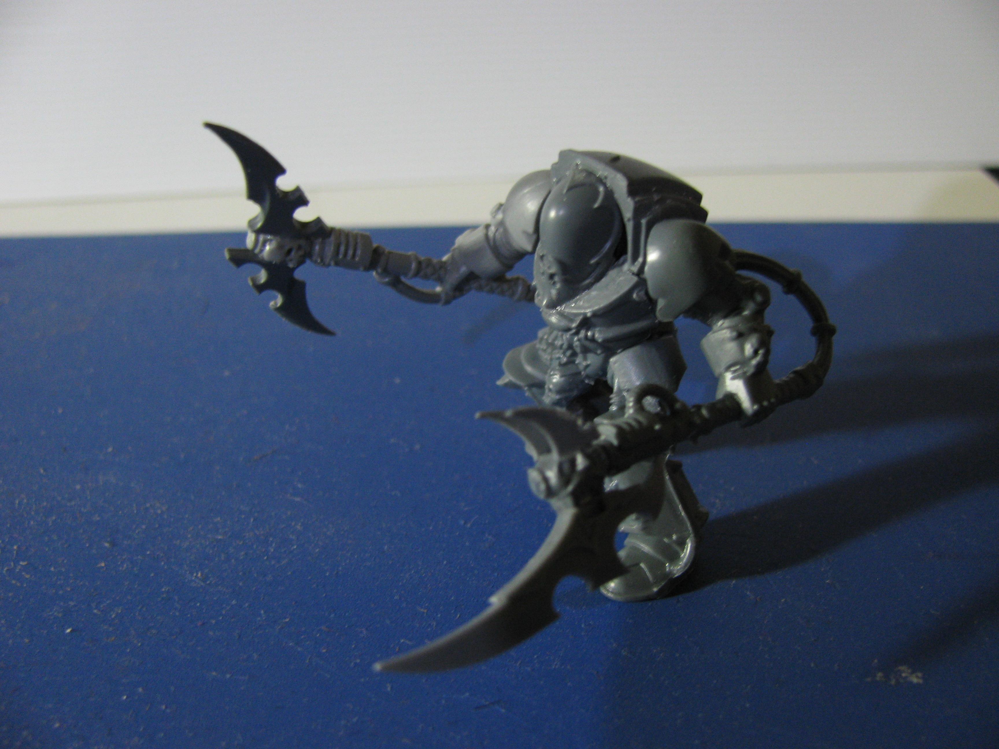 Chaos, Conversion, Warhammer 40,000