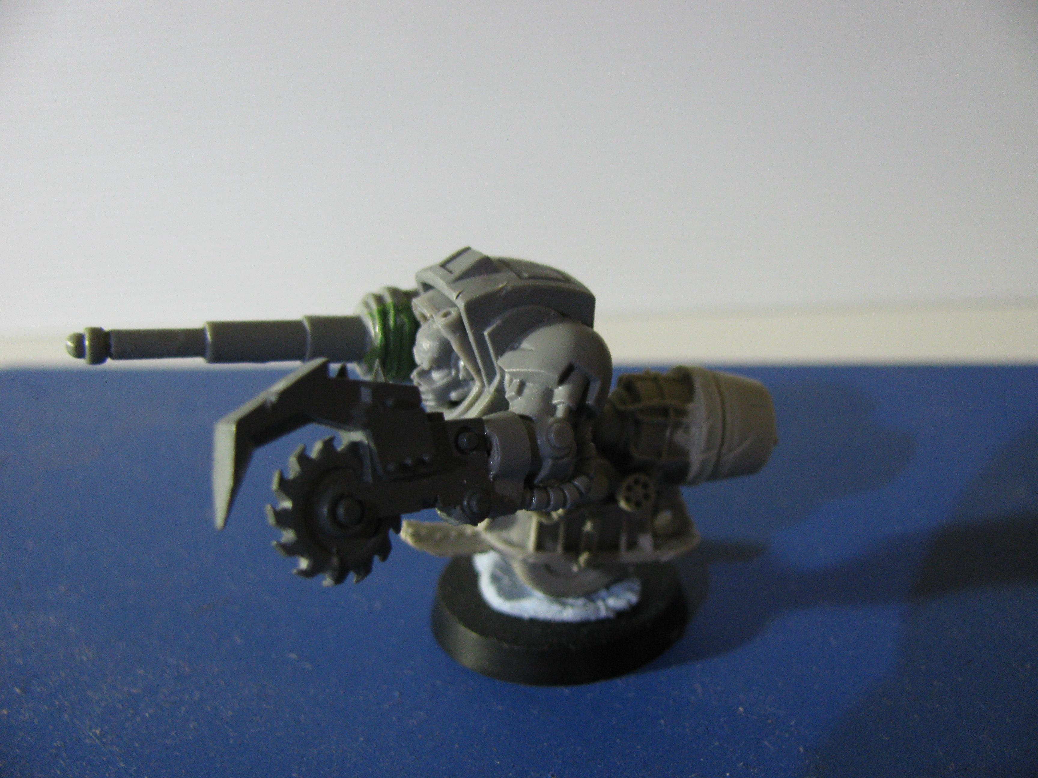 Chaos, Conversion, Warhammer 40,000