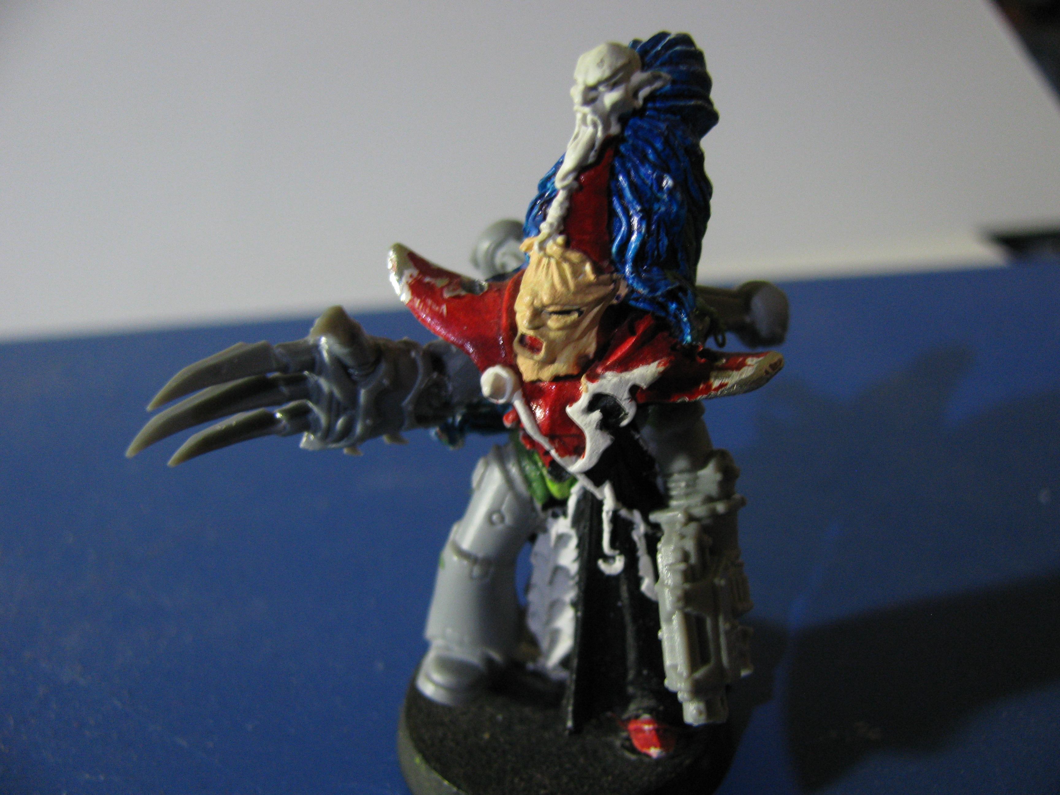 Chaos, Conversion, Warhammer 40,000
