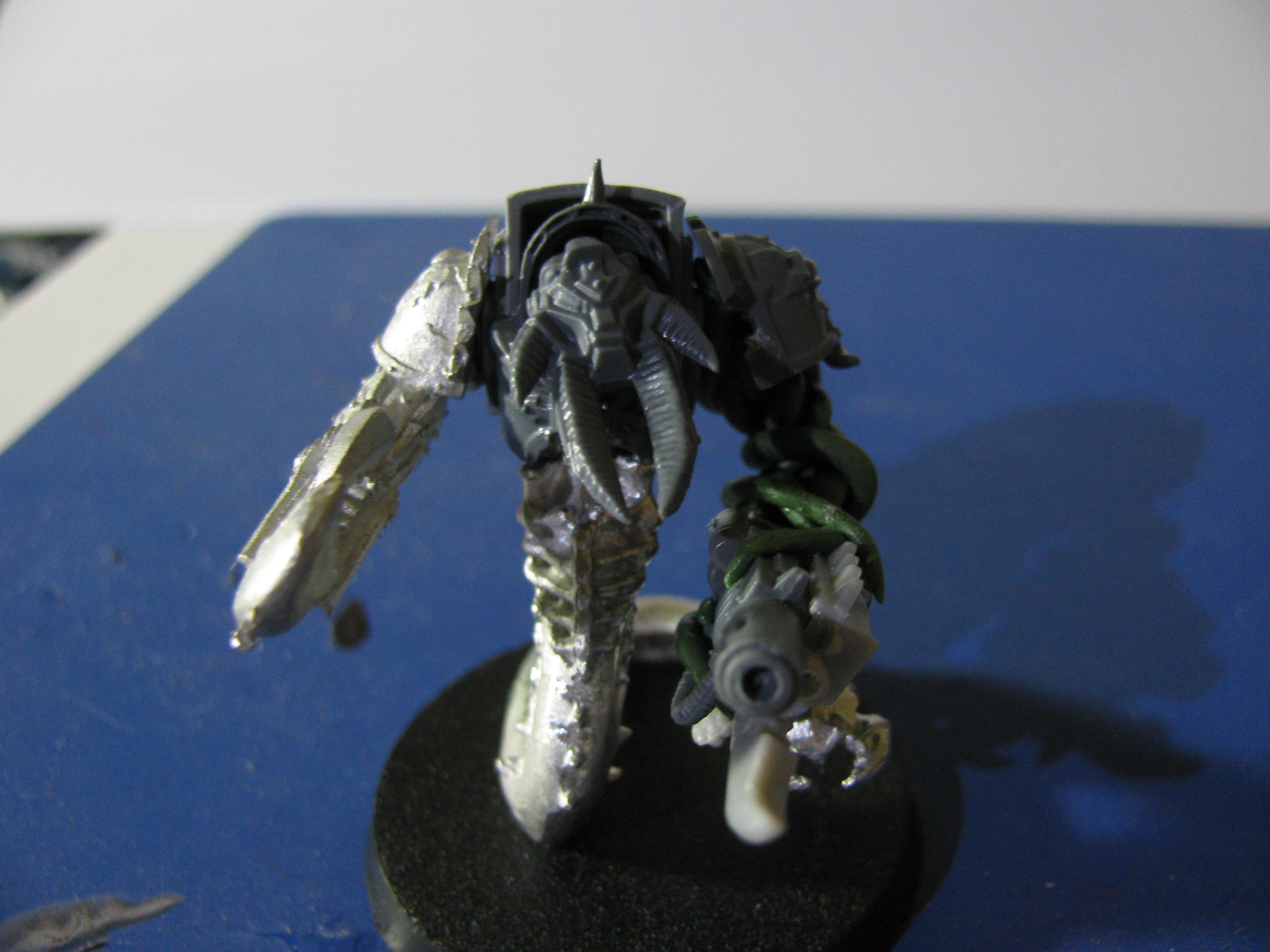 Chaos, Conversion, Warhammer 40,000
