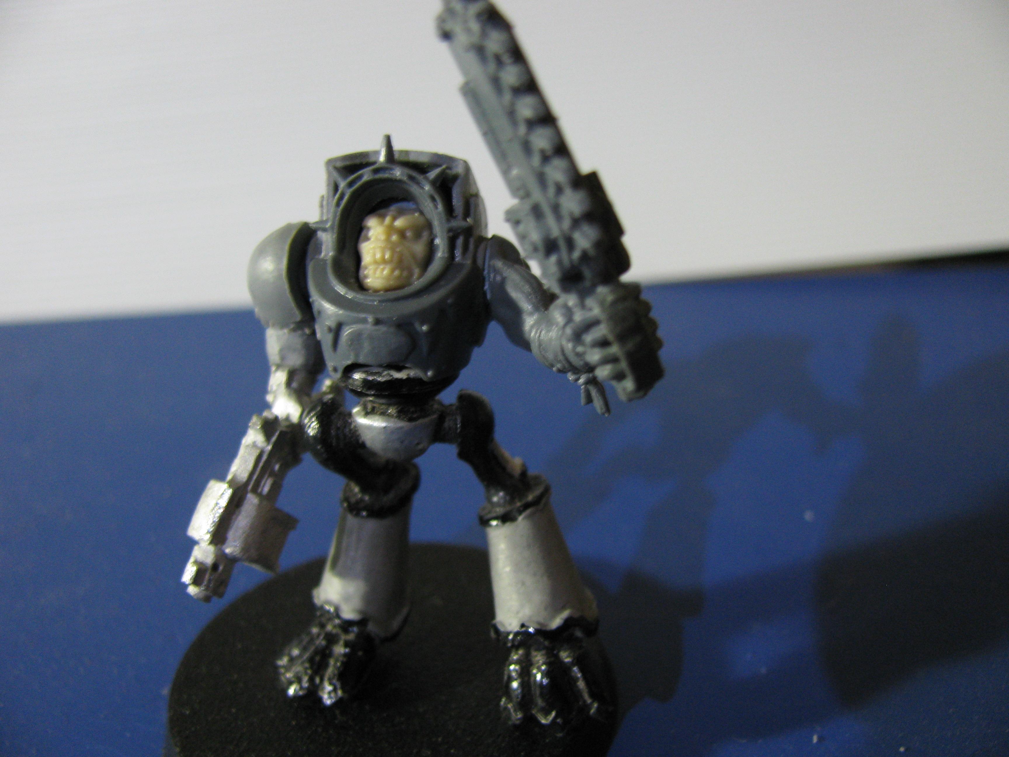 Chaos, Conversion, Warhammer 40,000