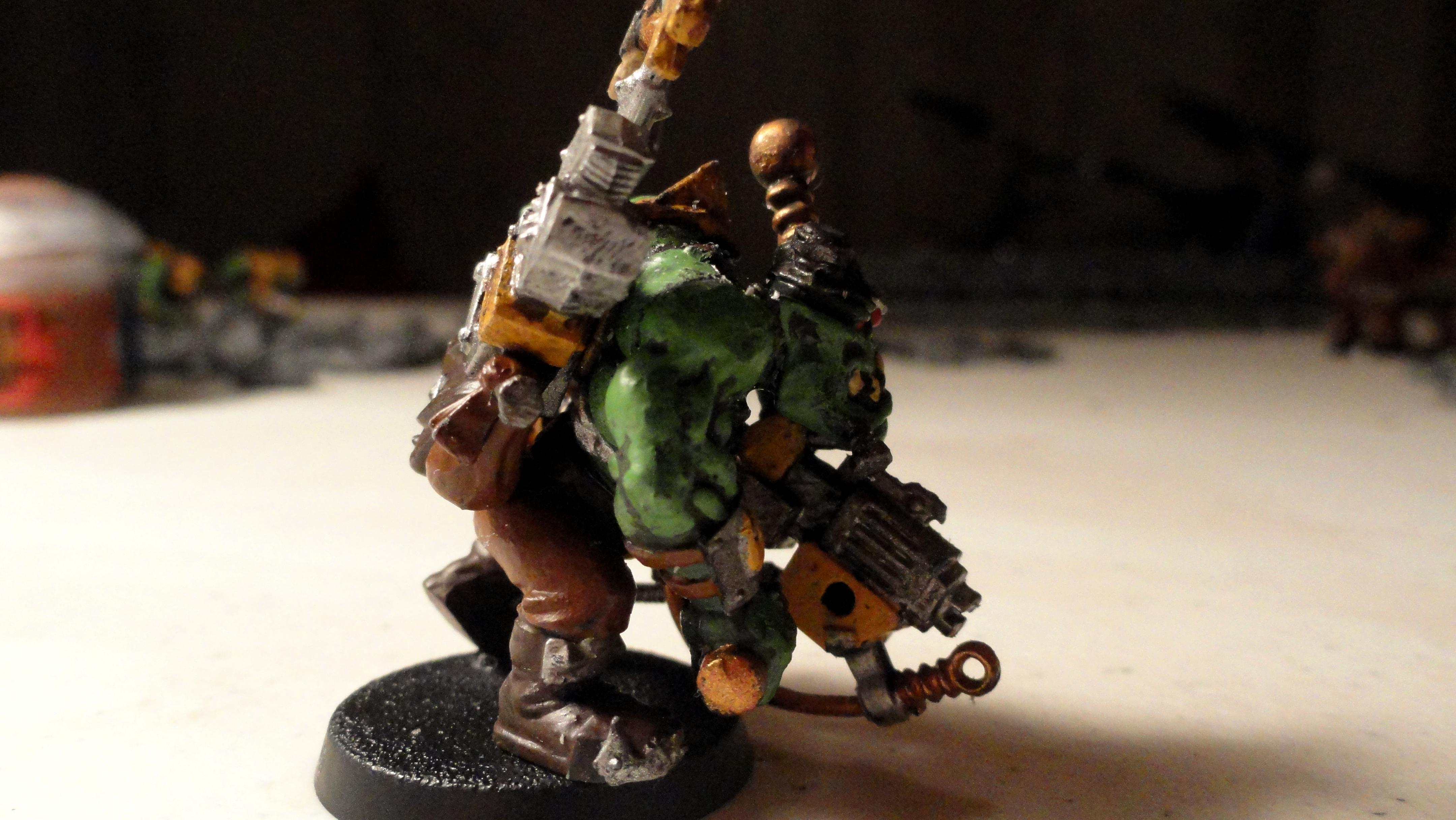 Ork Mek