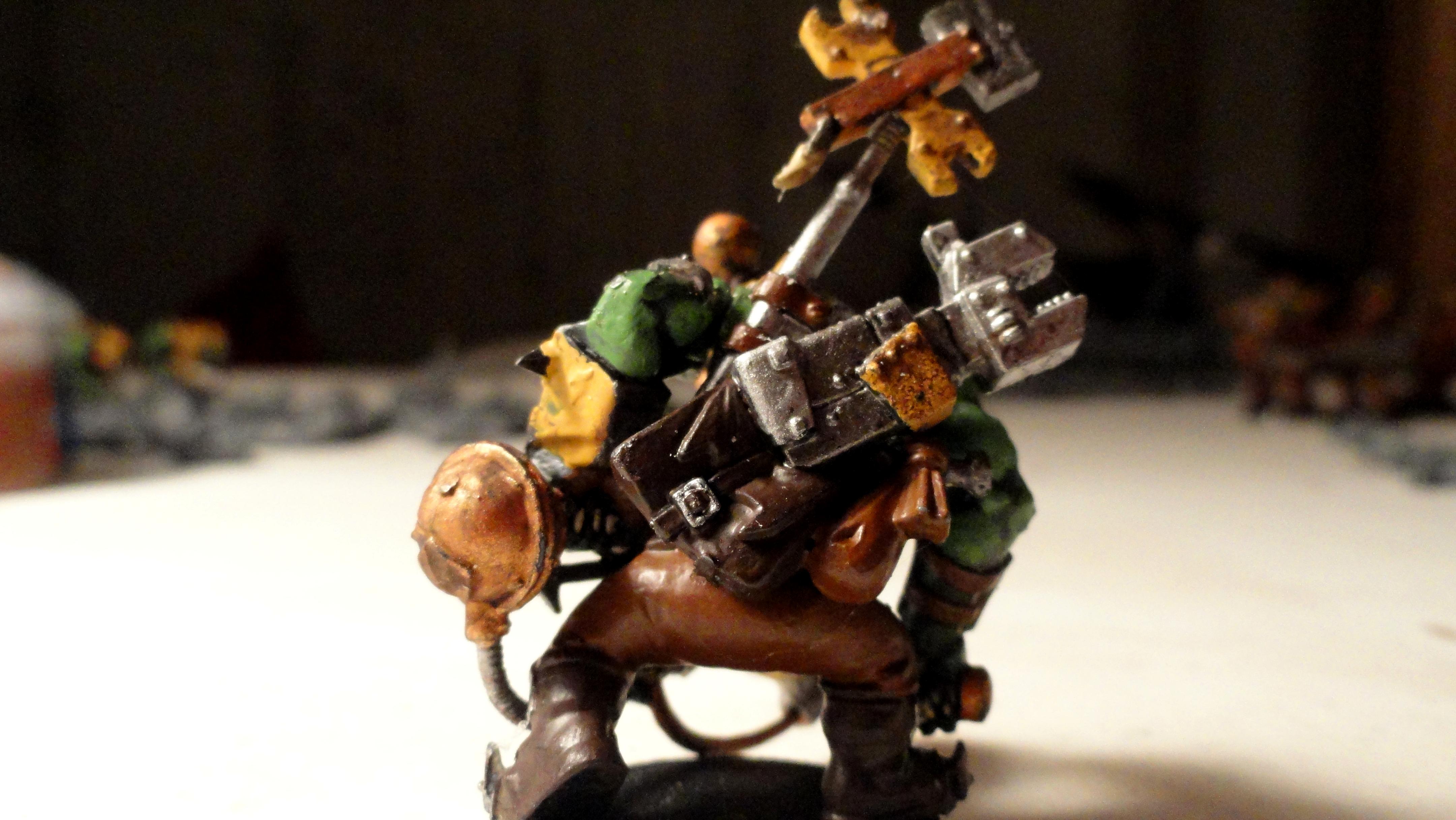 Ork Mek