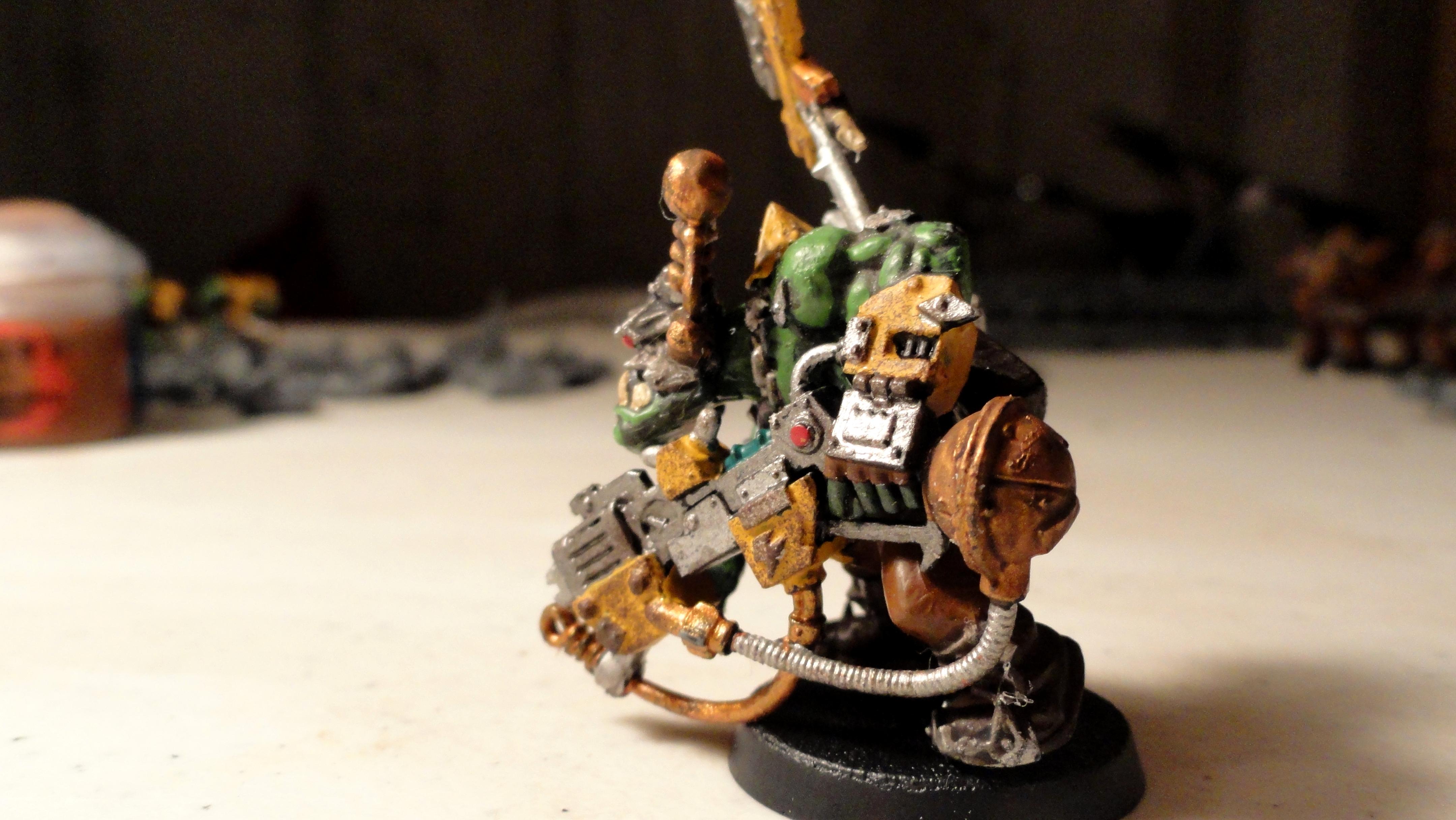 Ork Mek