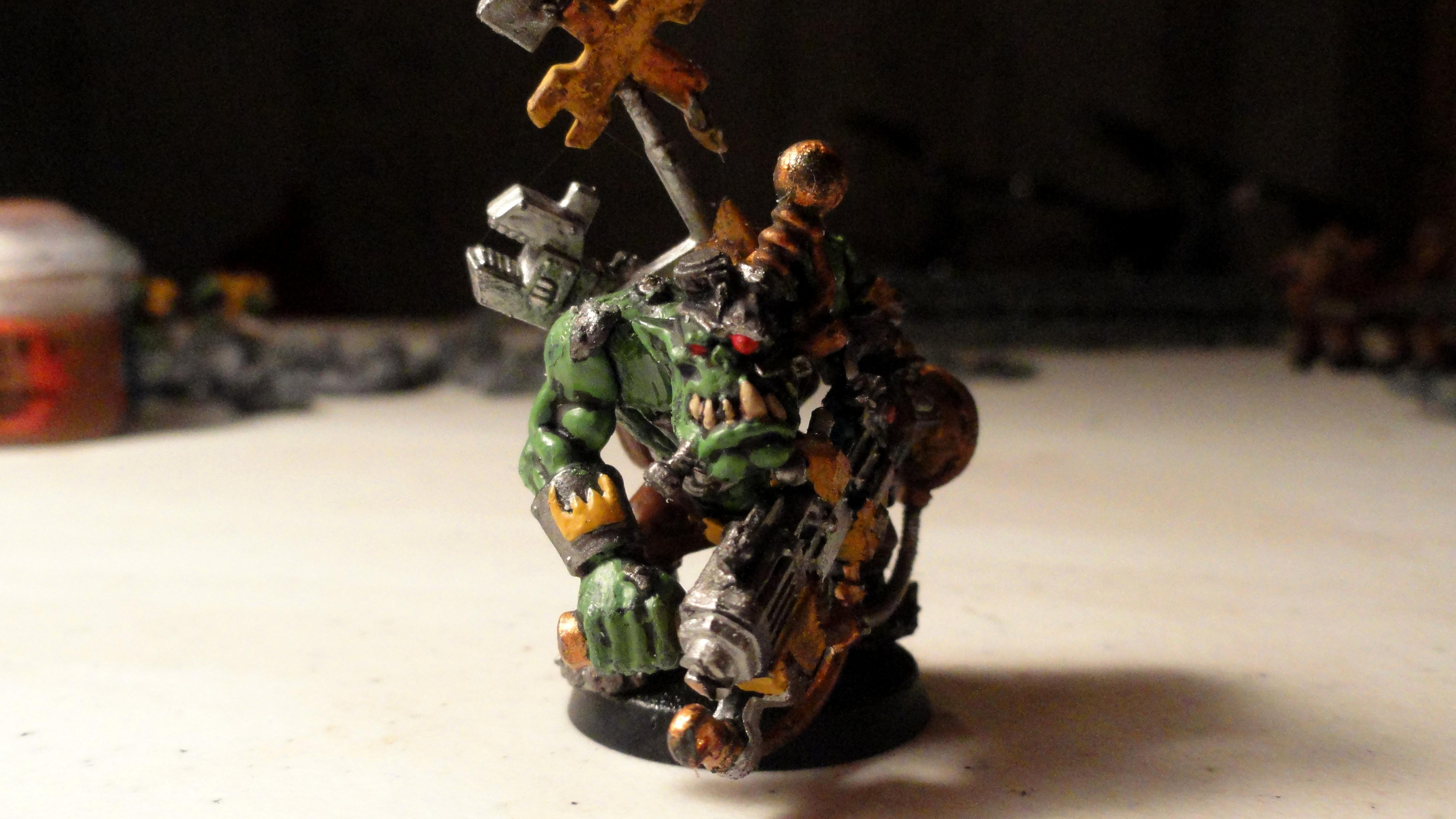 Mekboy, Ork Mekboy, Orks, Warhammer 40,000