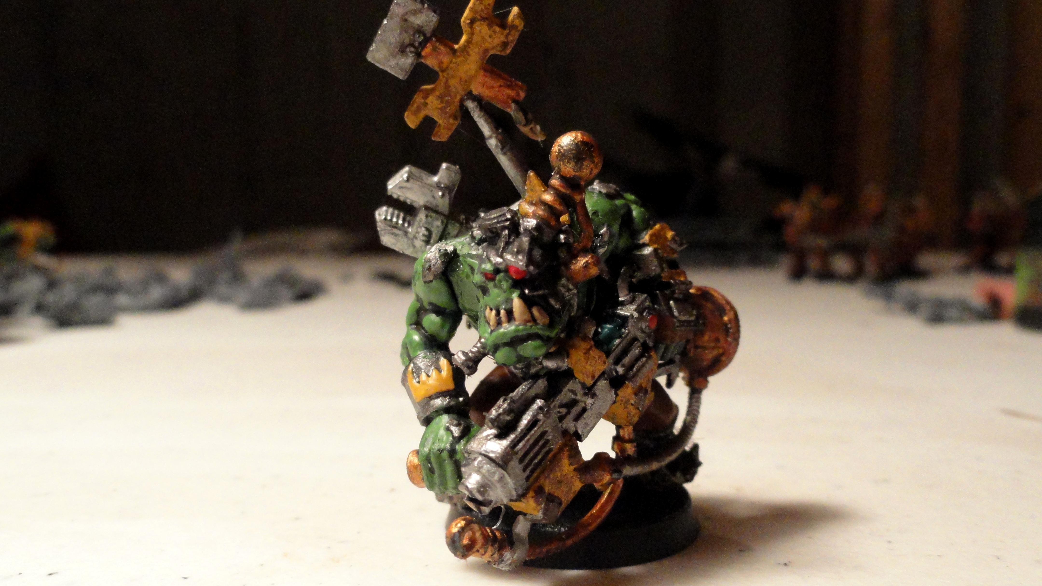Ork Mek