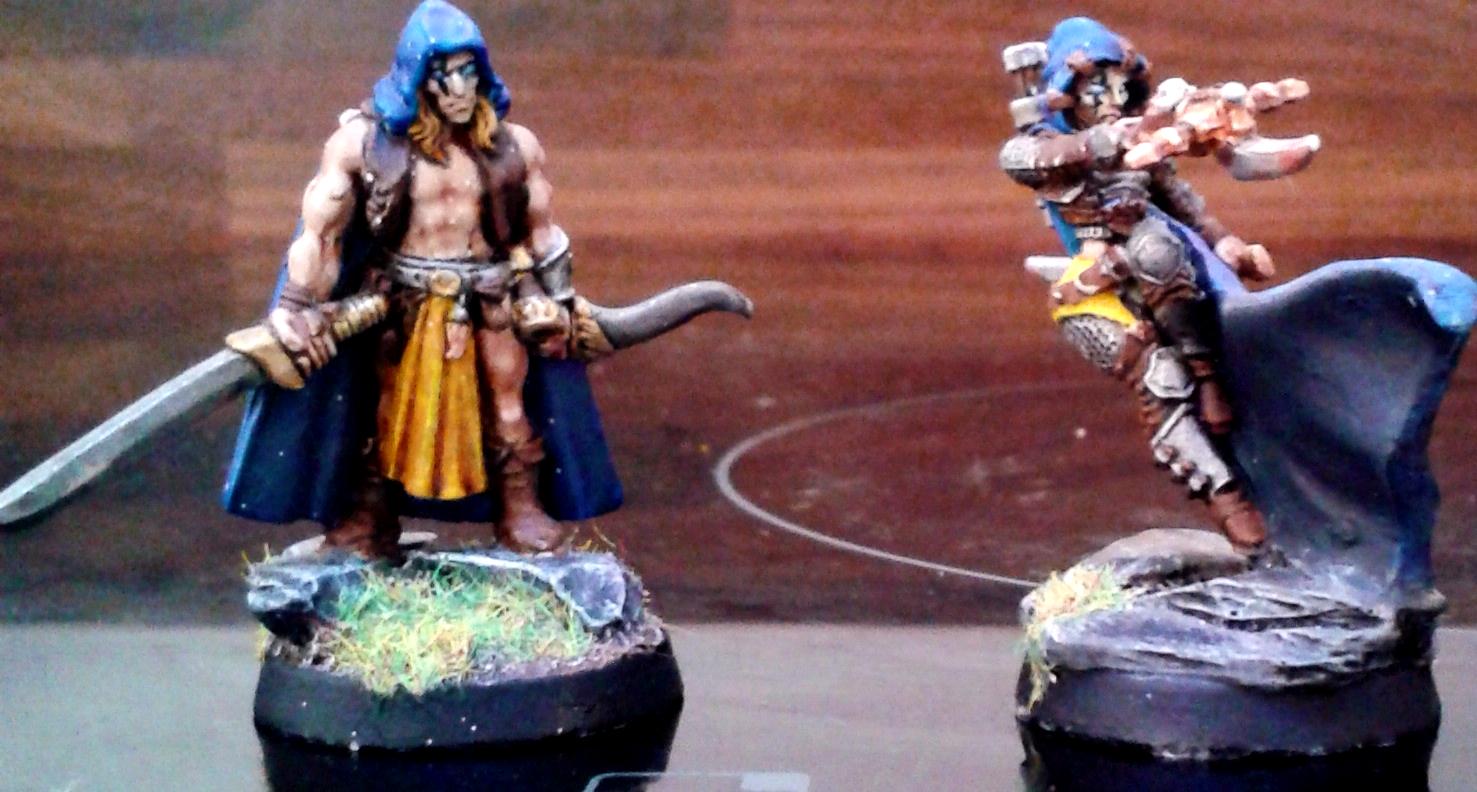 Elves, Pistol Crossbow, Warhammer Quest - Warhammer quest elves ...