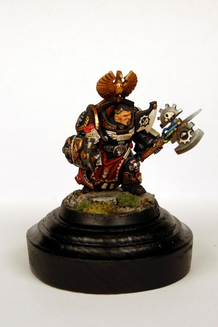 Adeptus Astartes, Space Marines