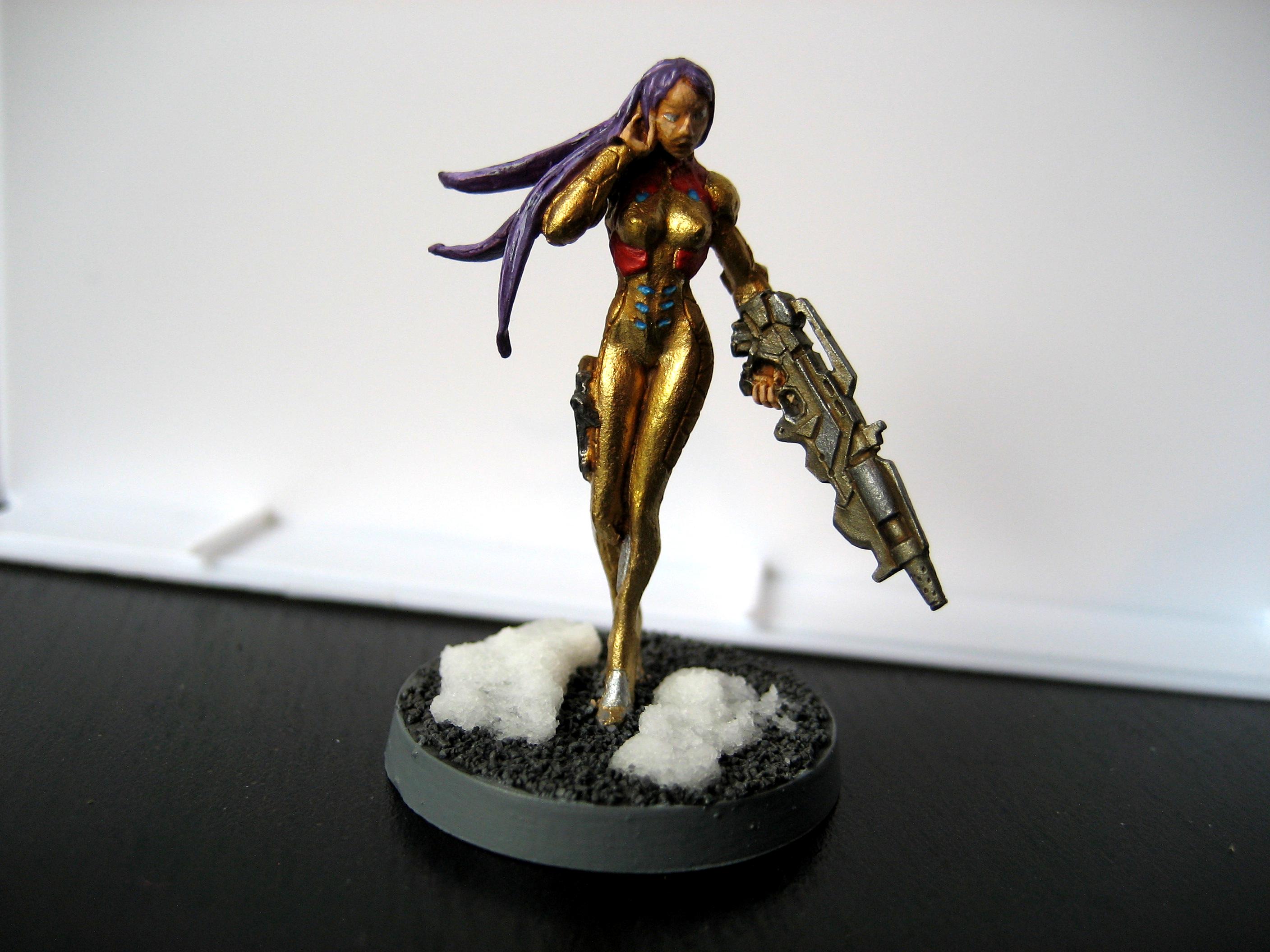 Aleph, Gold, Infinity, Silver