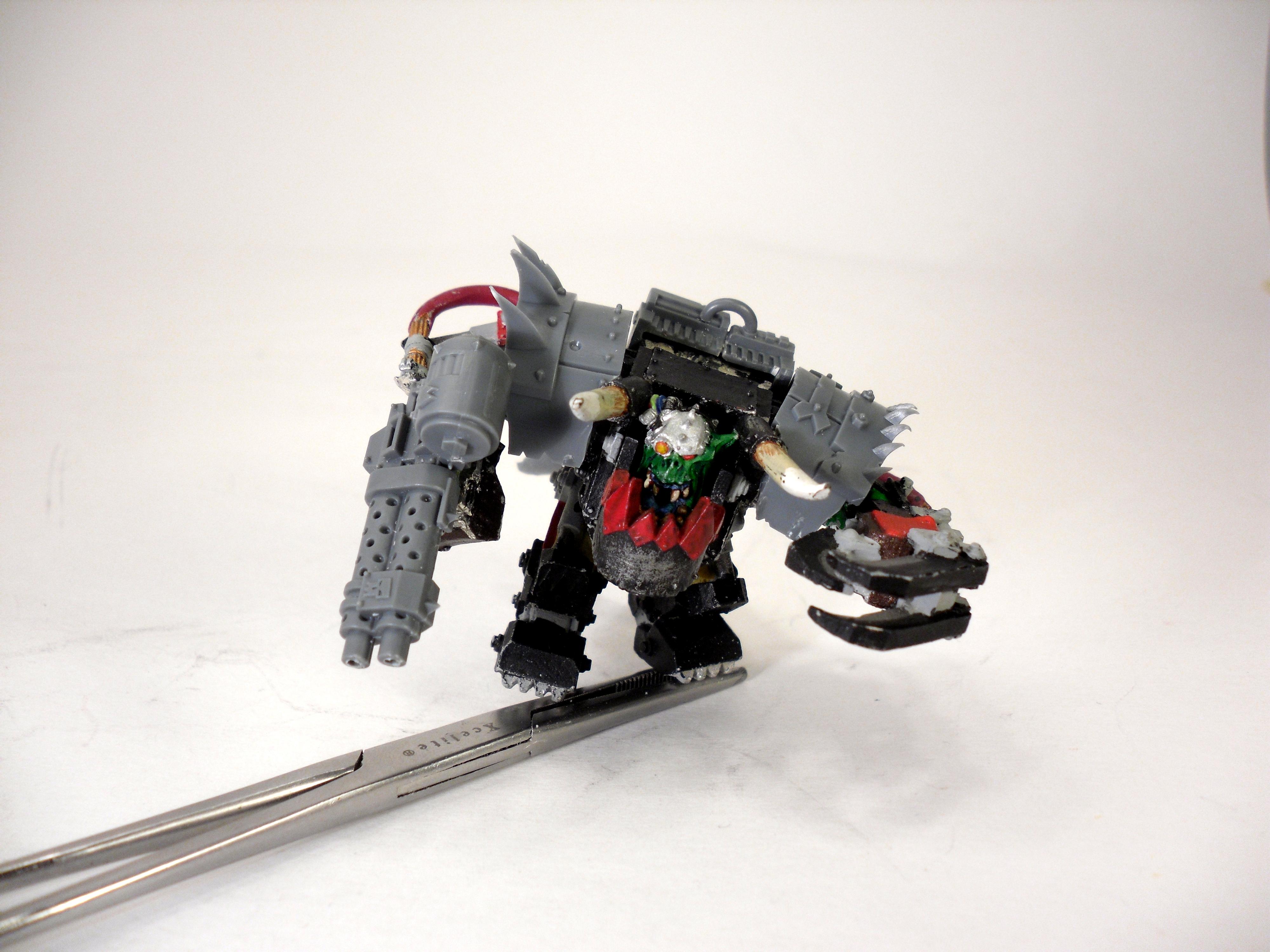 Ghazghkull Thraka, Orks