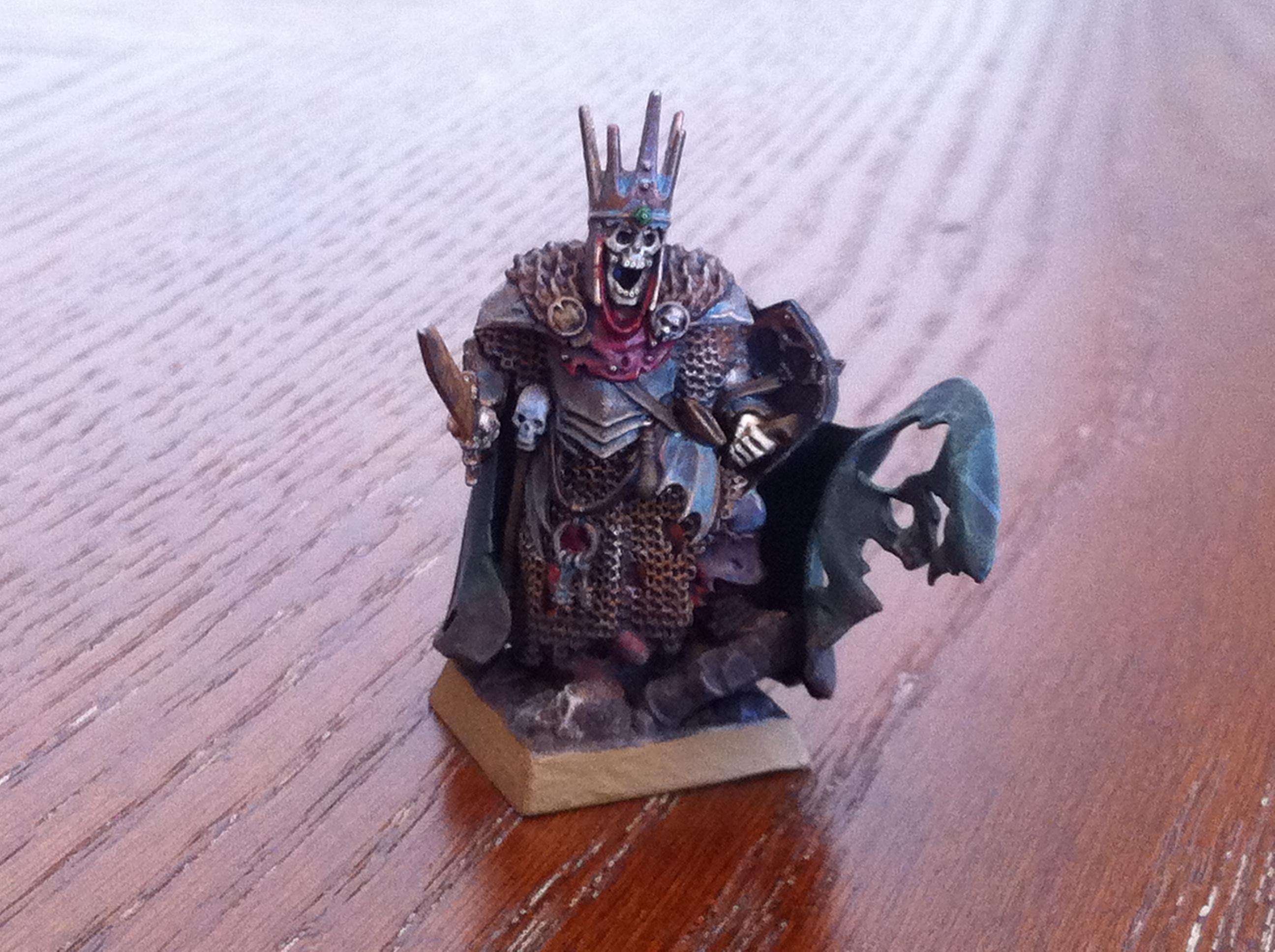 Undead, Wight