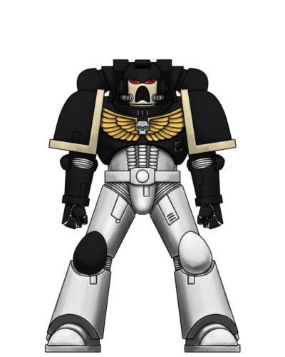 Harbingers Of Judgement, Space Marines, Successor Chapter