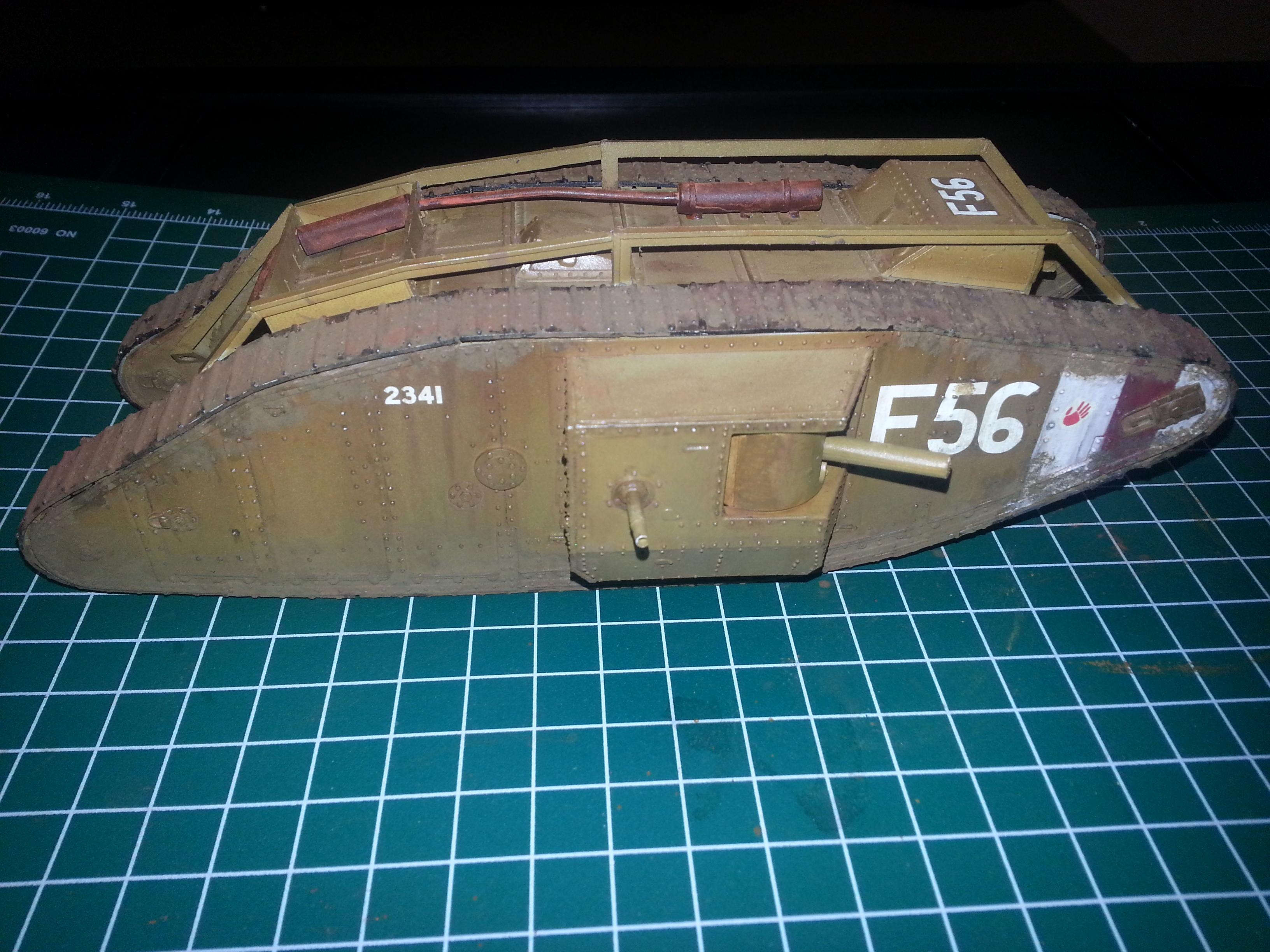 WW1 Mark V