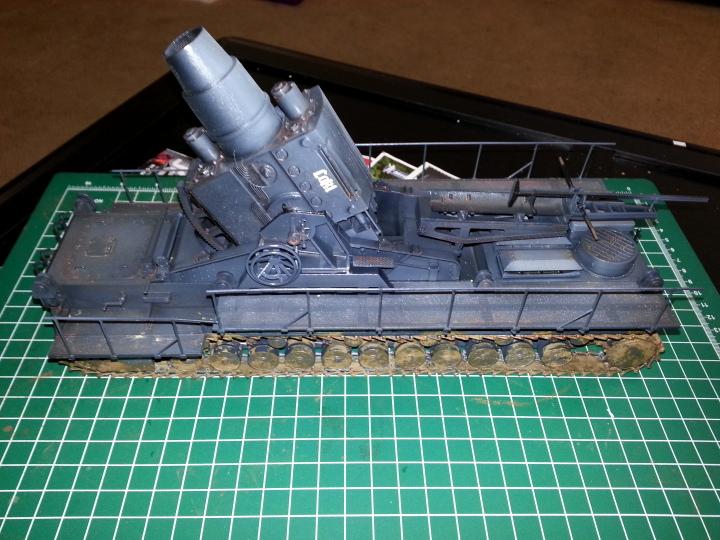 Artillery, Historical