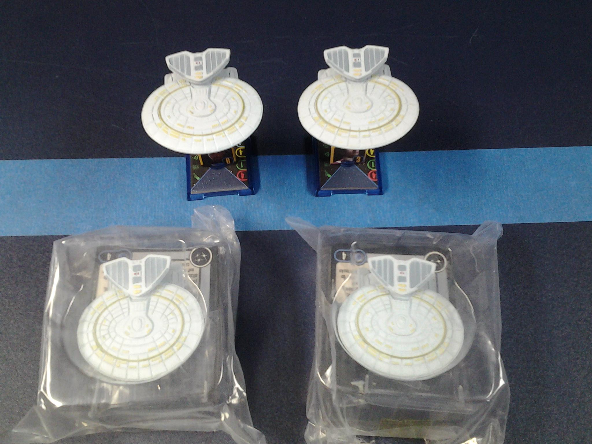 Federation, Nebula, Star Fleet, Star Trek, Star Trek Attack Wing, Starfleet, Starship