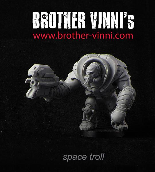 Brother Vinni