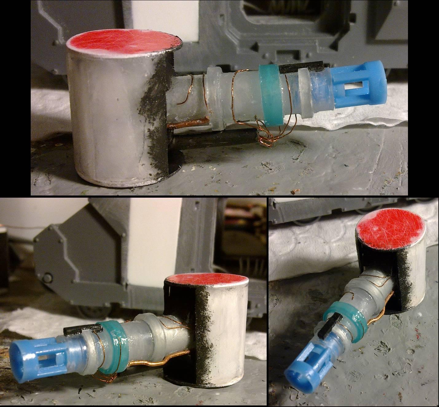 Electron Cannon wip 3