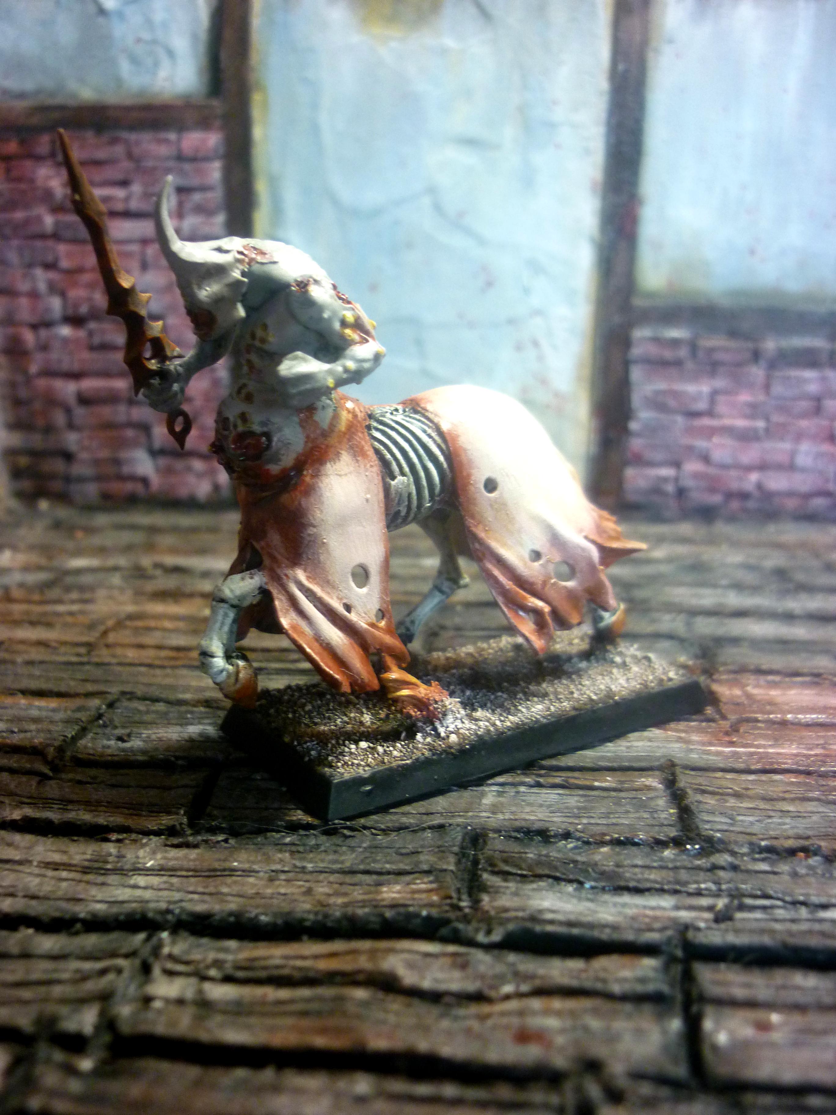 Centaure, Nurgle