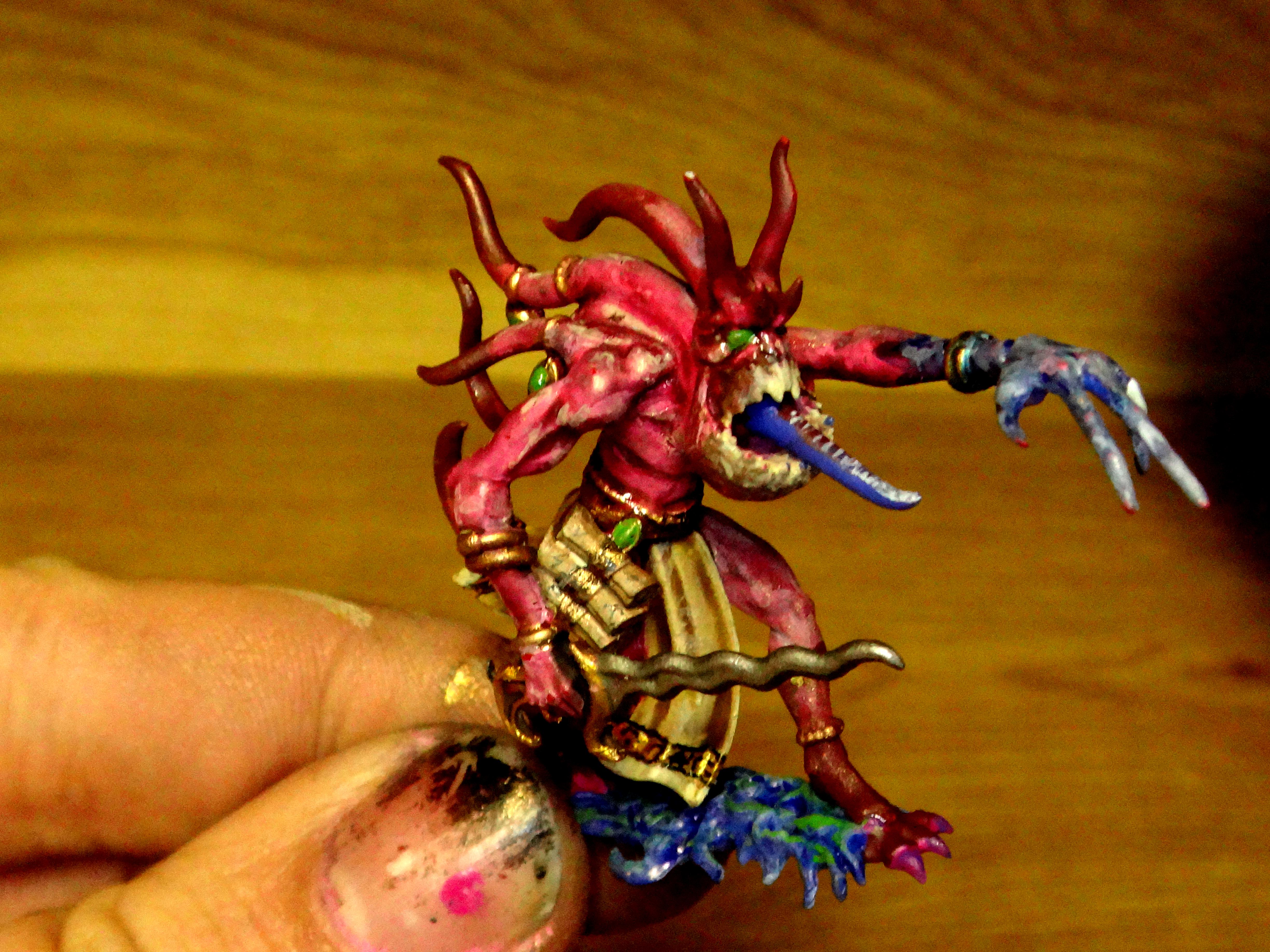 Herald of Tzeentch 