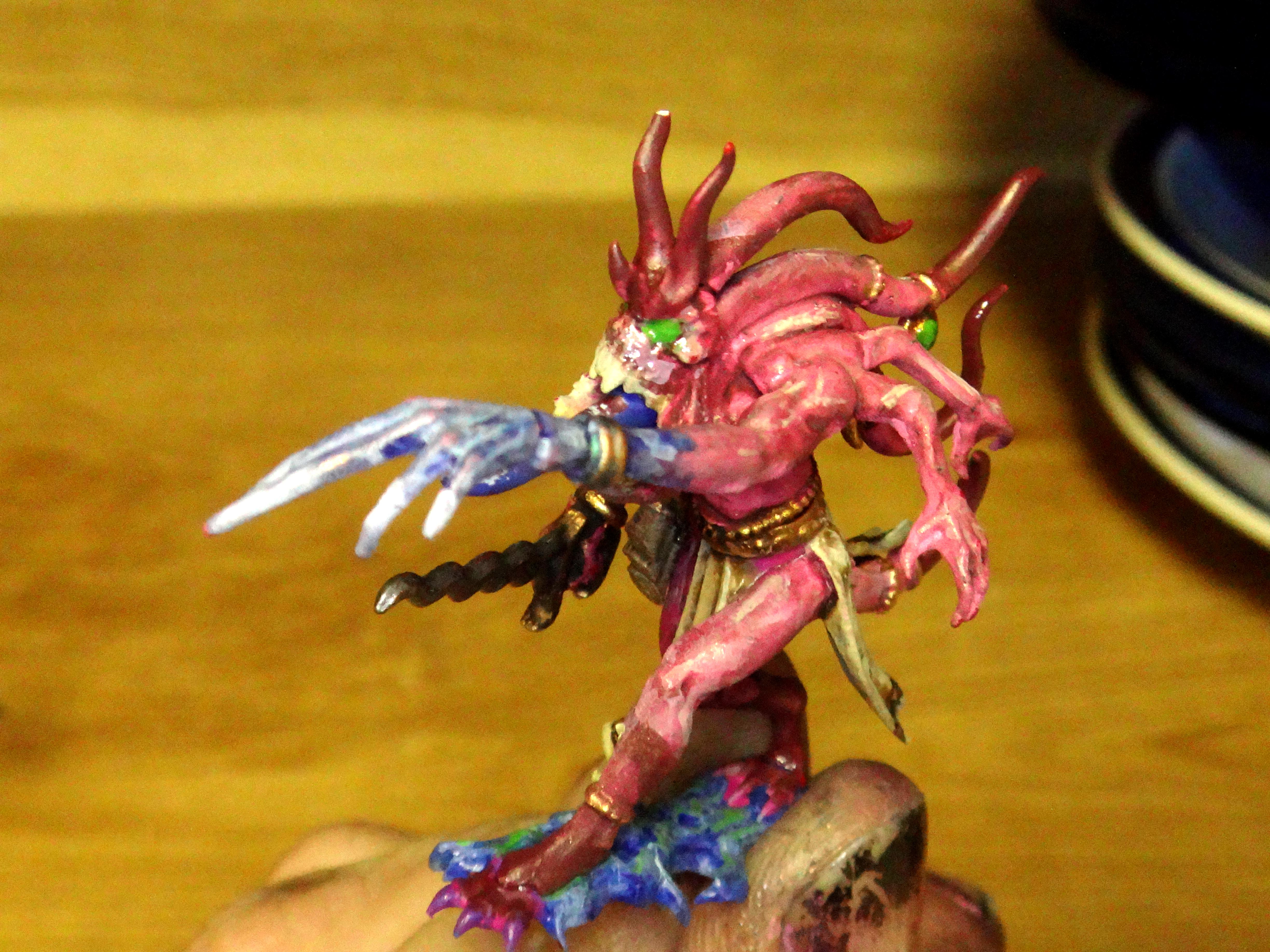 Herald of Tzeentch