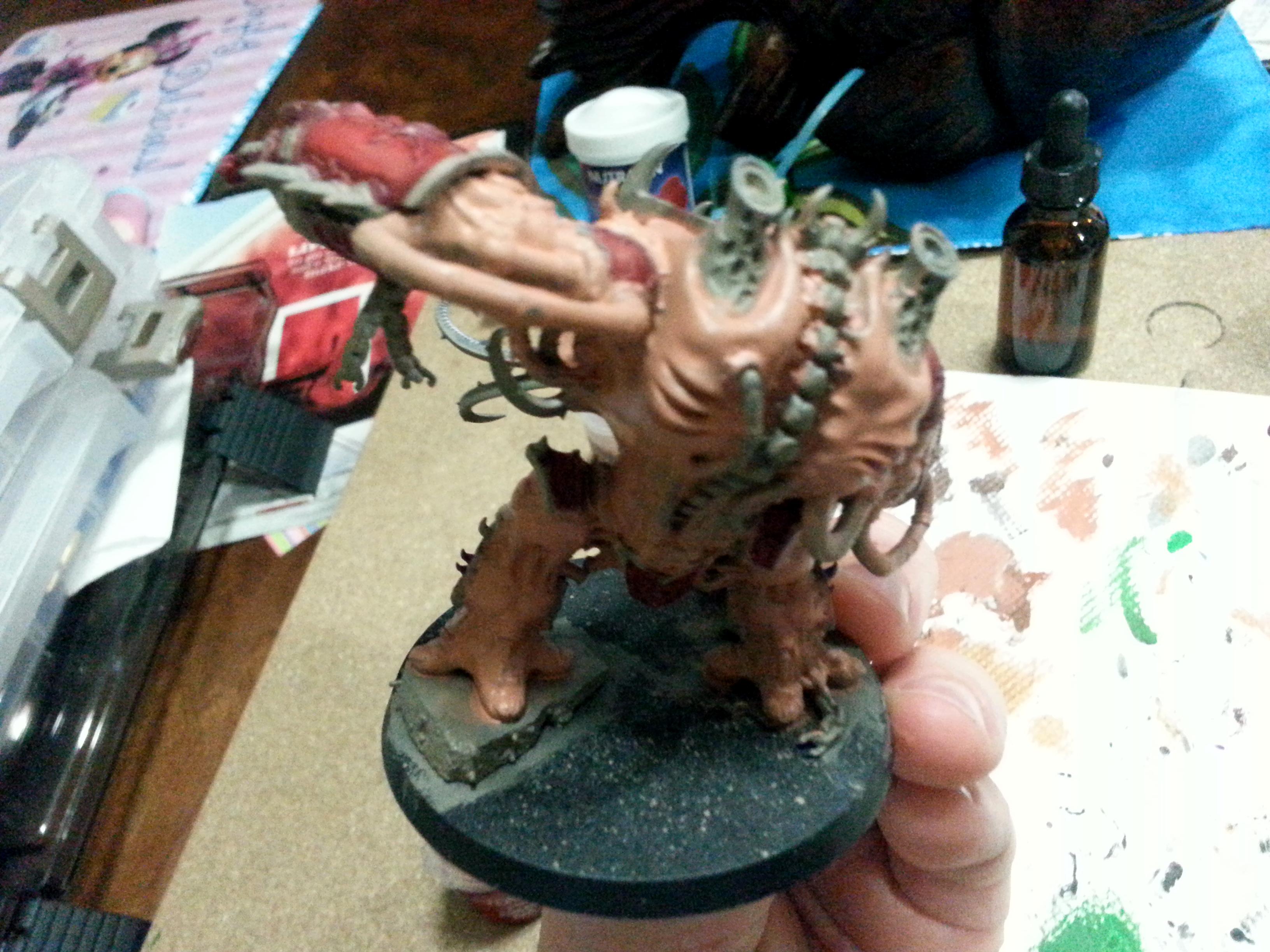 Chaos Space Marines, Hellbrute