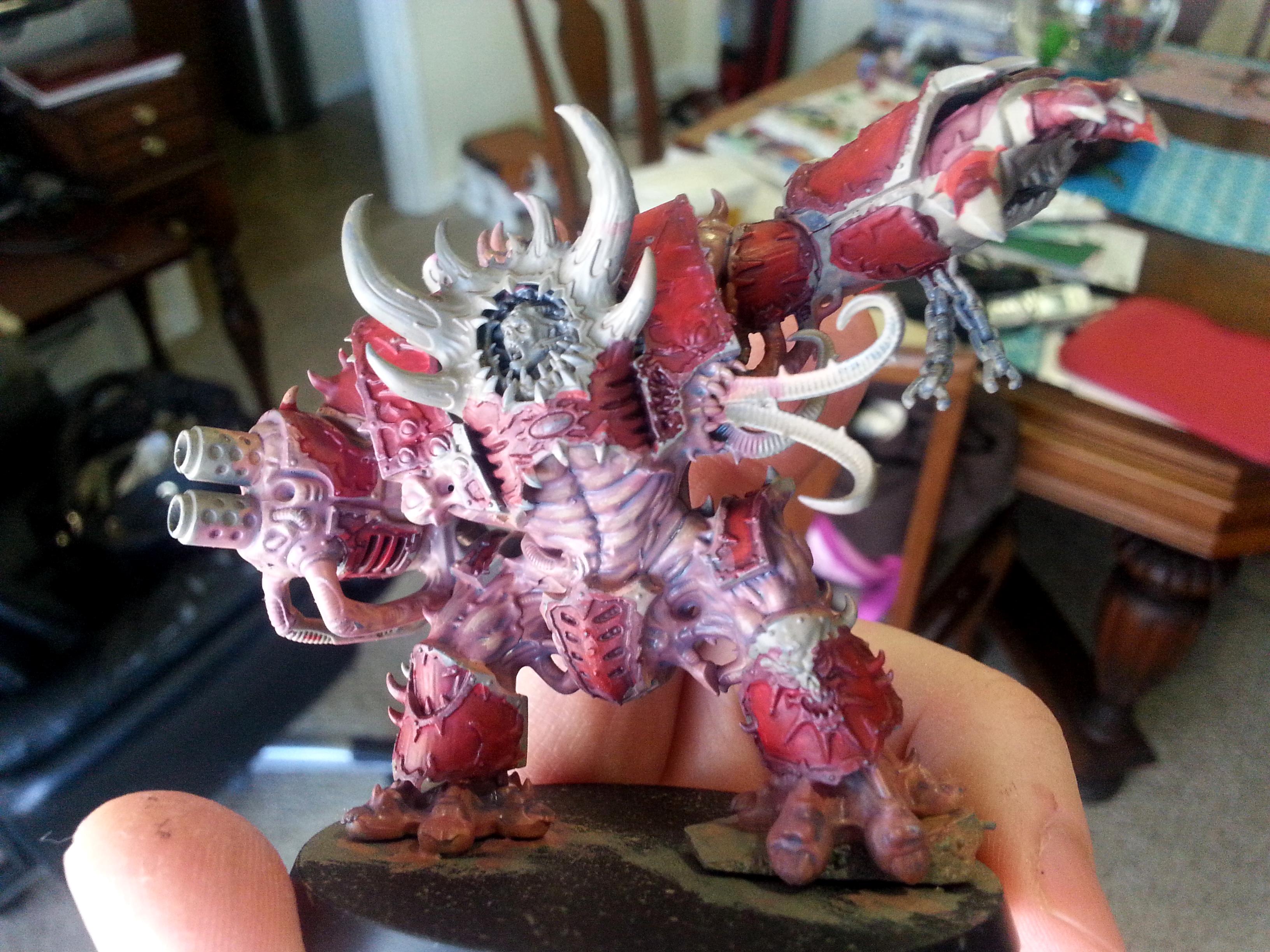 Chaos Space Marines, Hellbrute