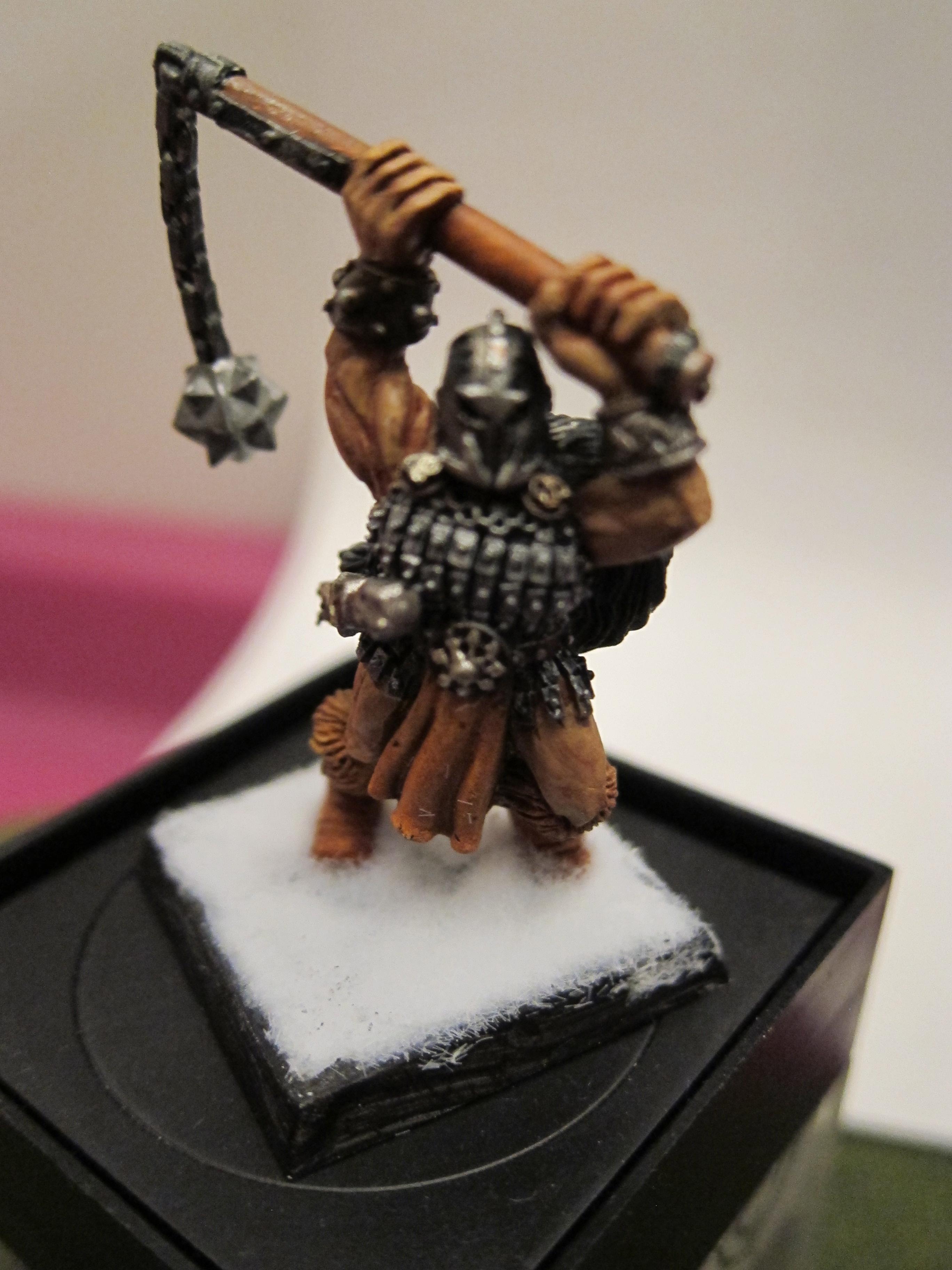 snow base