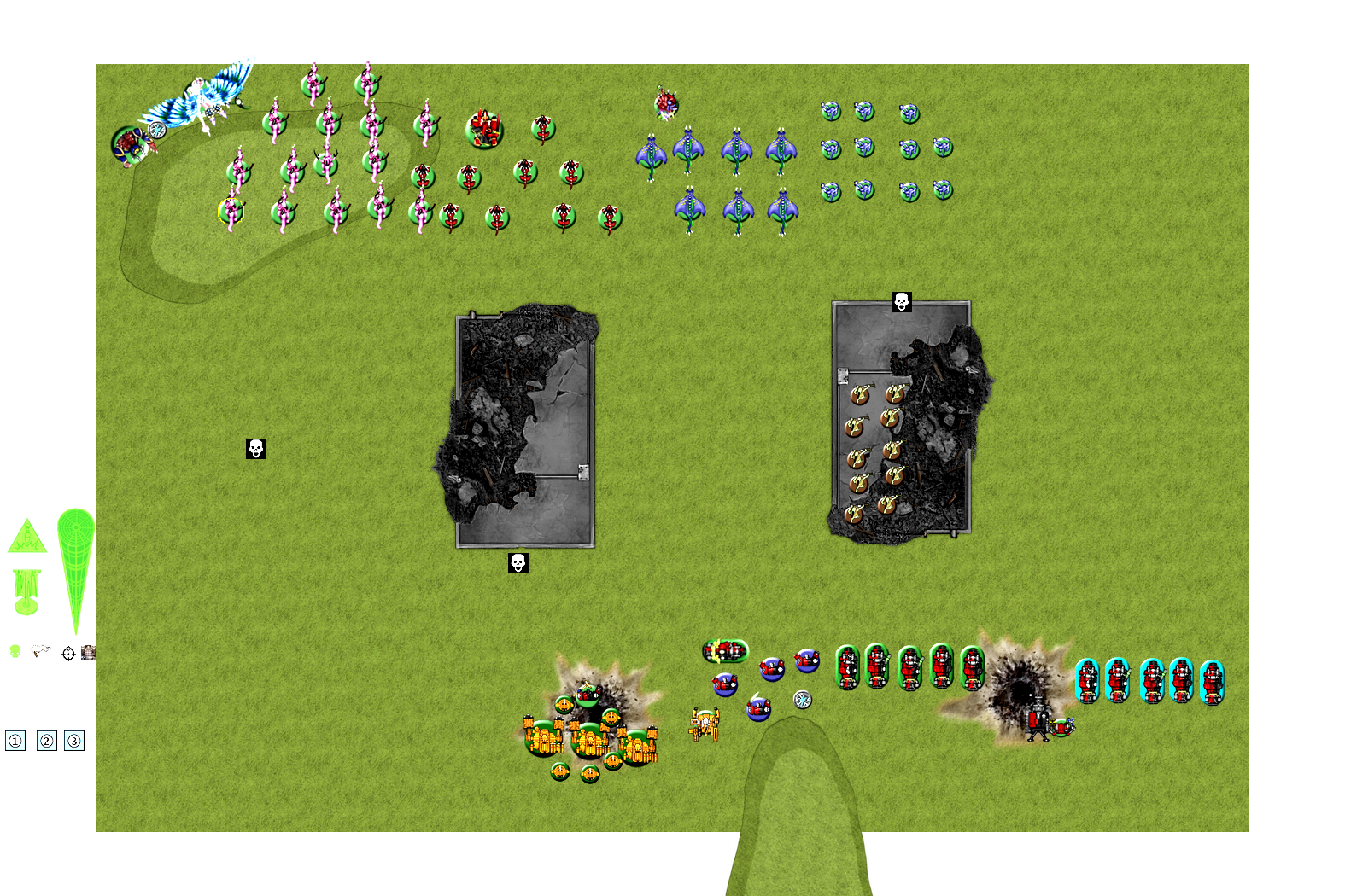Lvo, Warhammer 40,000