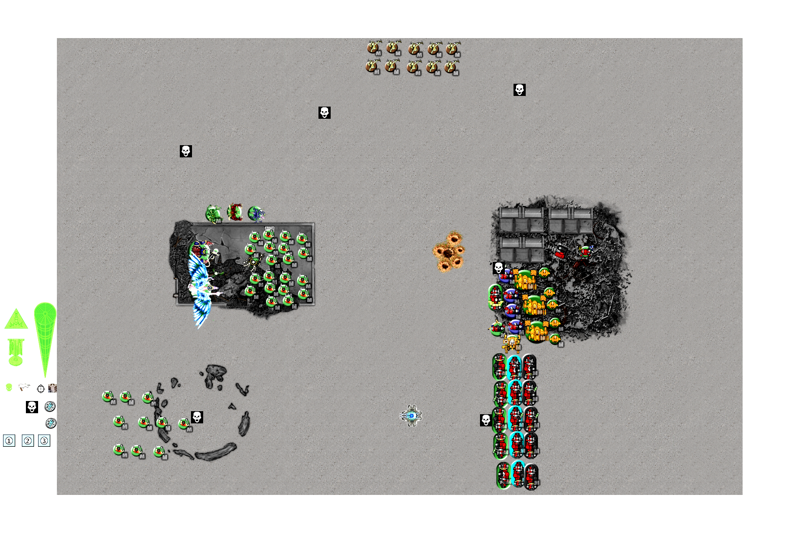 Lvo, Warhammer 40,000