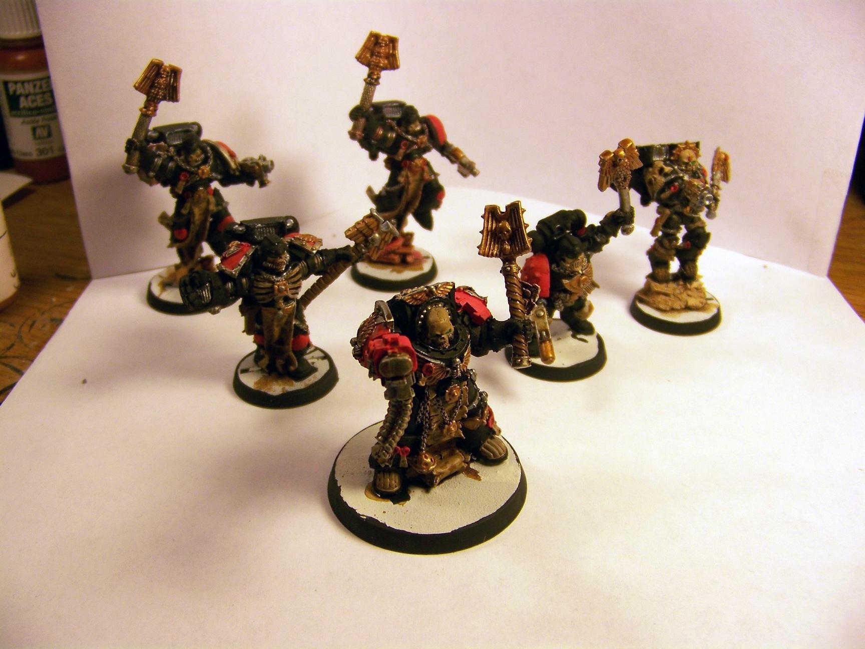 blood angel chaplains 2