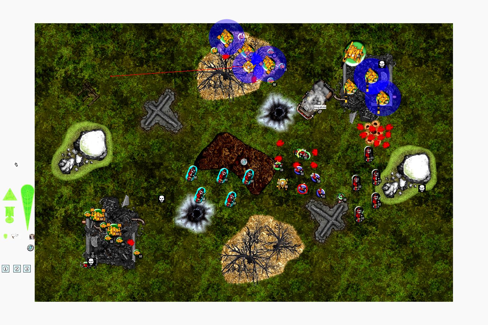 Orks, Tau, Vassal, Warhammer 40,000, White Scars