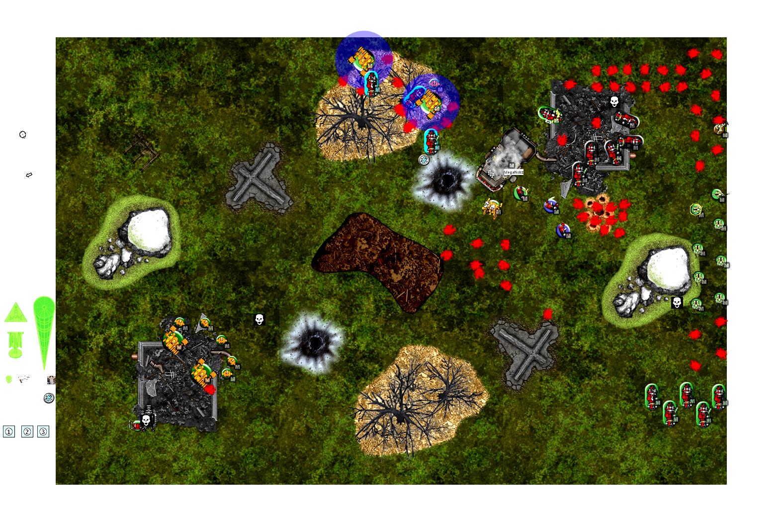 Orks, Tau, Vassal, Warhammer 40,000, White Scars