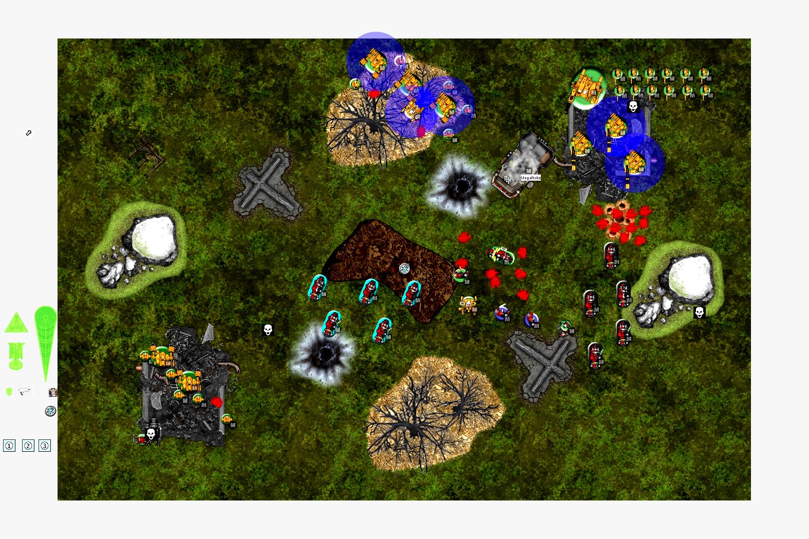 Orks, Tau, Vassal, Warhammer 40,000, White Scars