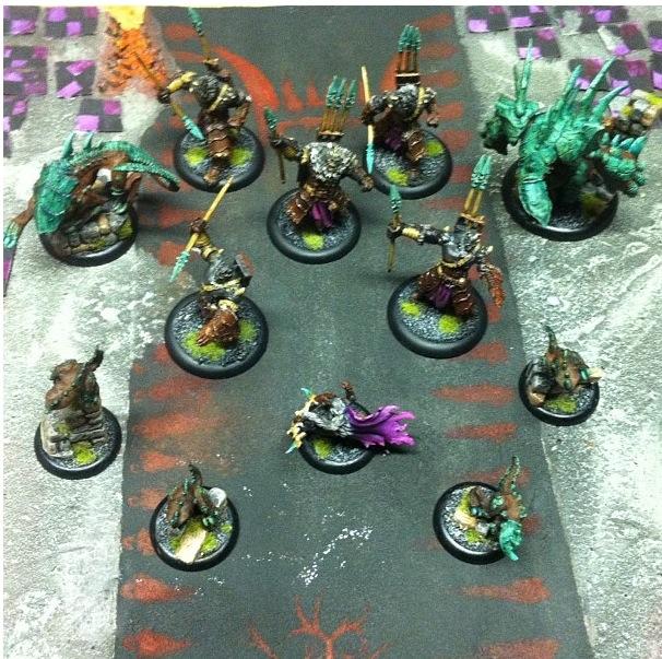 Everblight Force