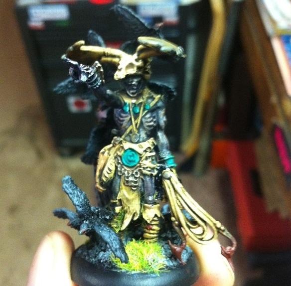 Lord of the feast!