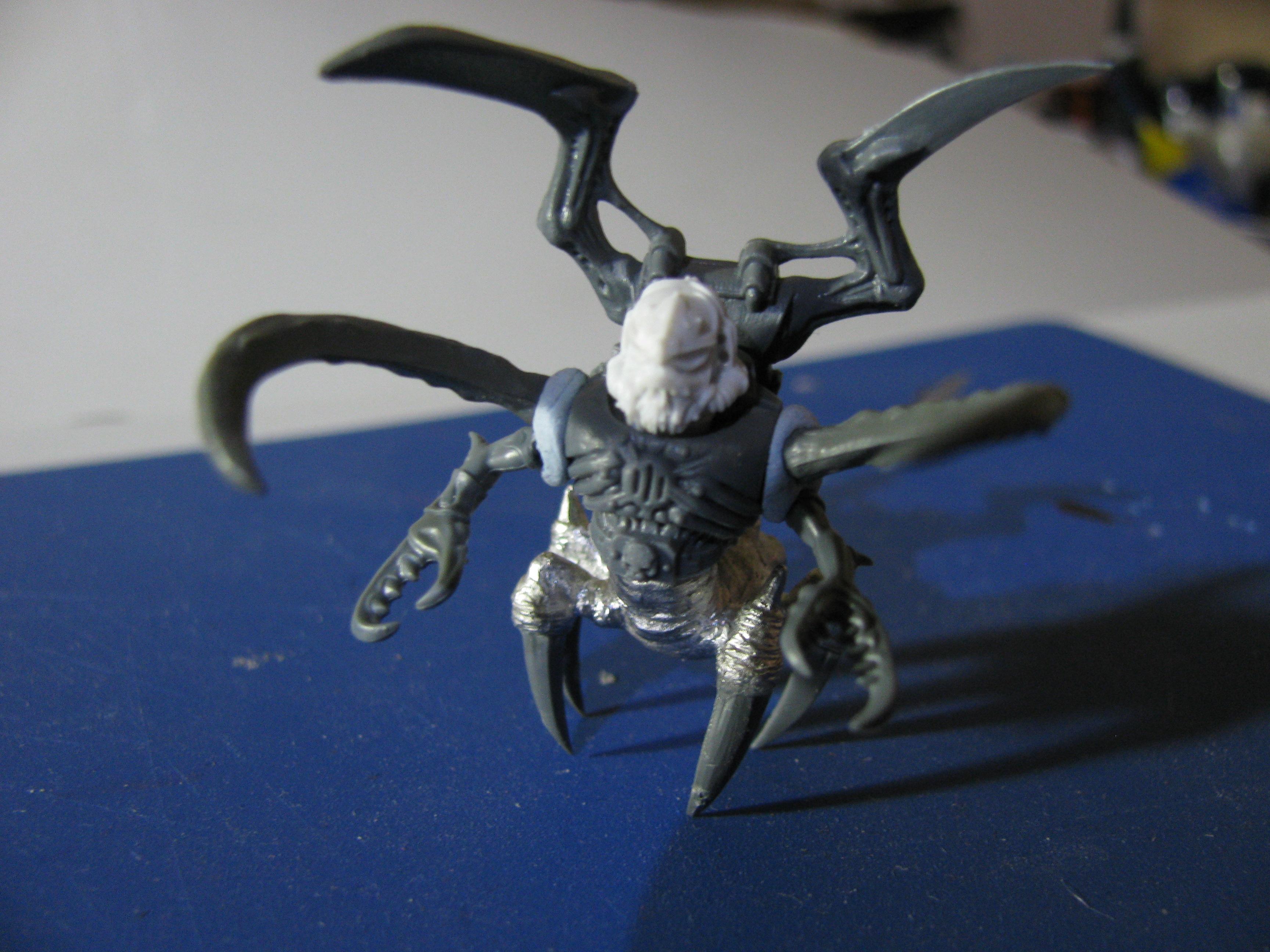 Chaos, Conversion, Warhammer 40,000