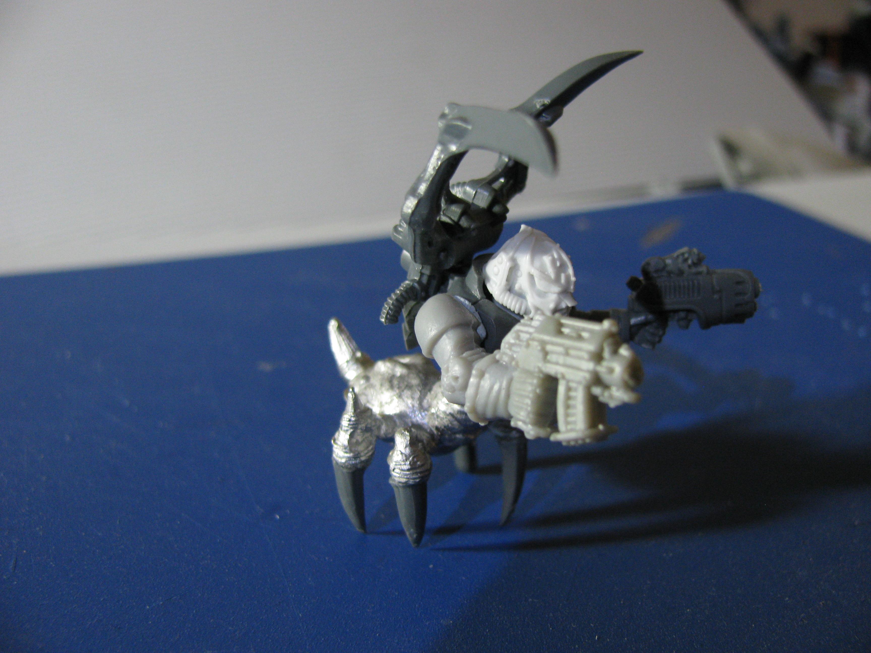 Chaos, Conversion, Warhammer 40,000
