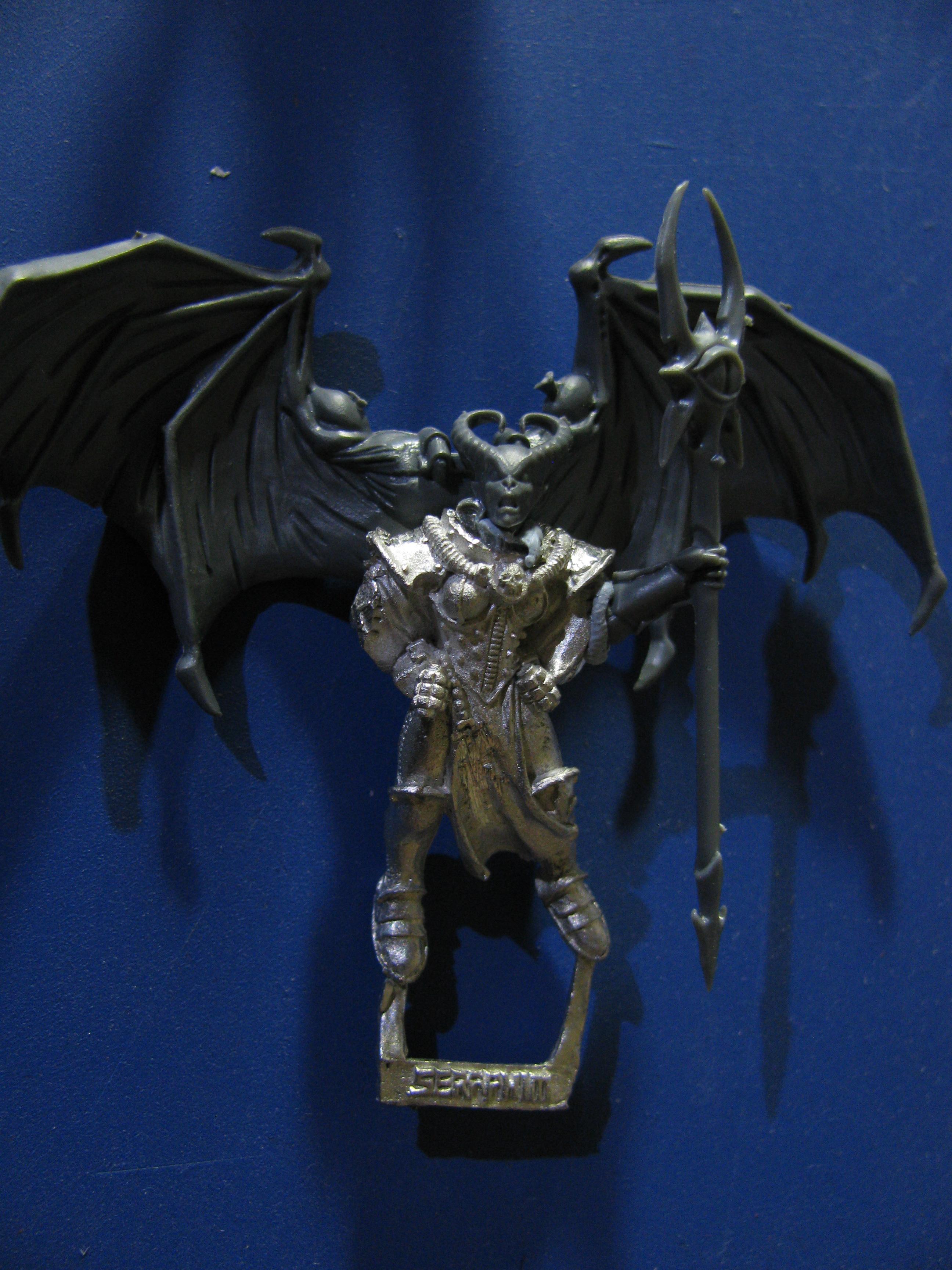 Chaos, Conversion, Warhammer 40,000