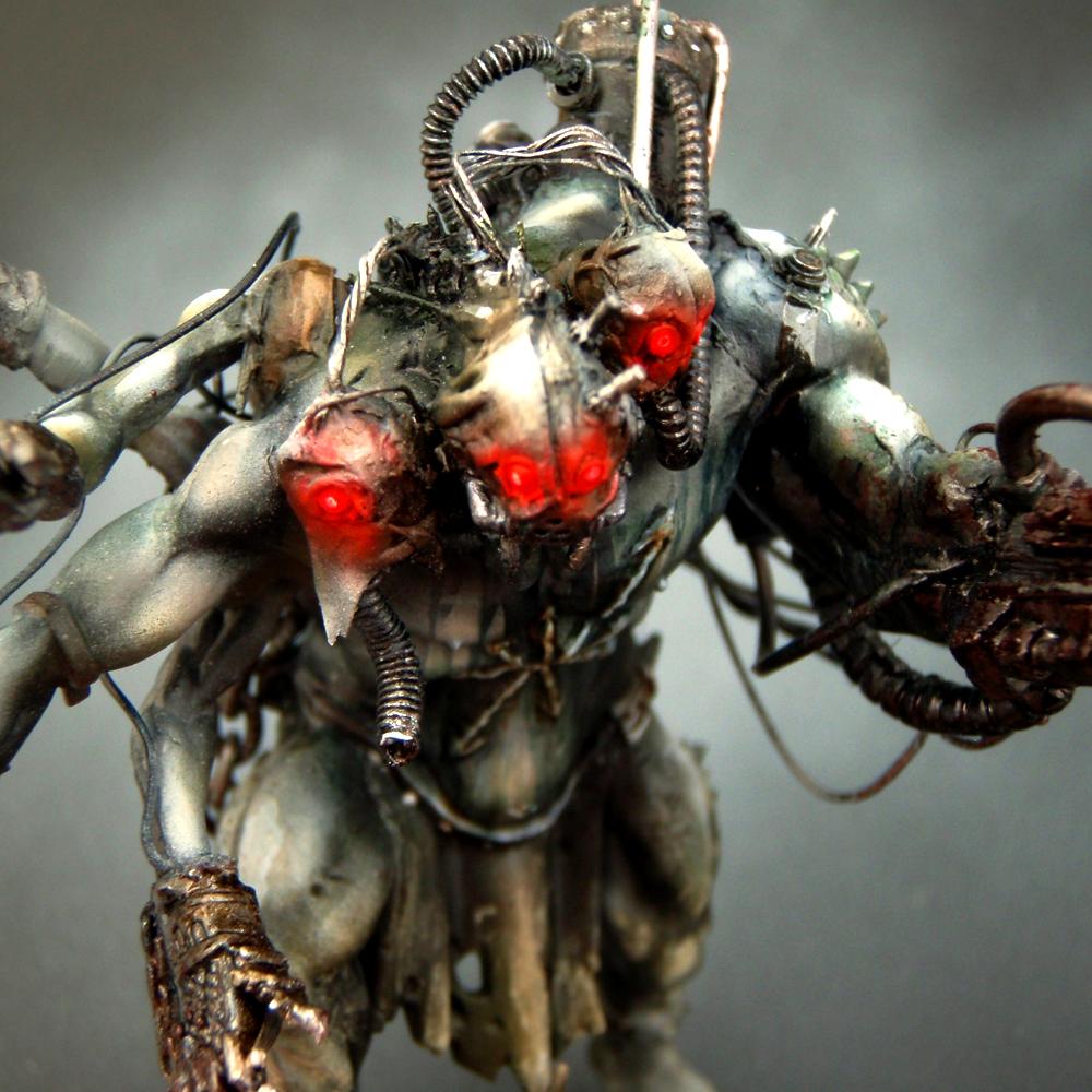 Shock Mutant of House Tekslav
