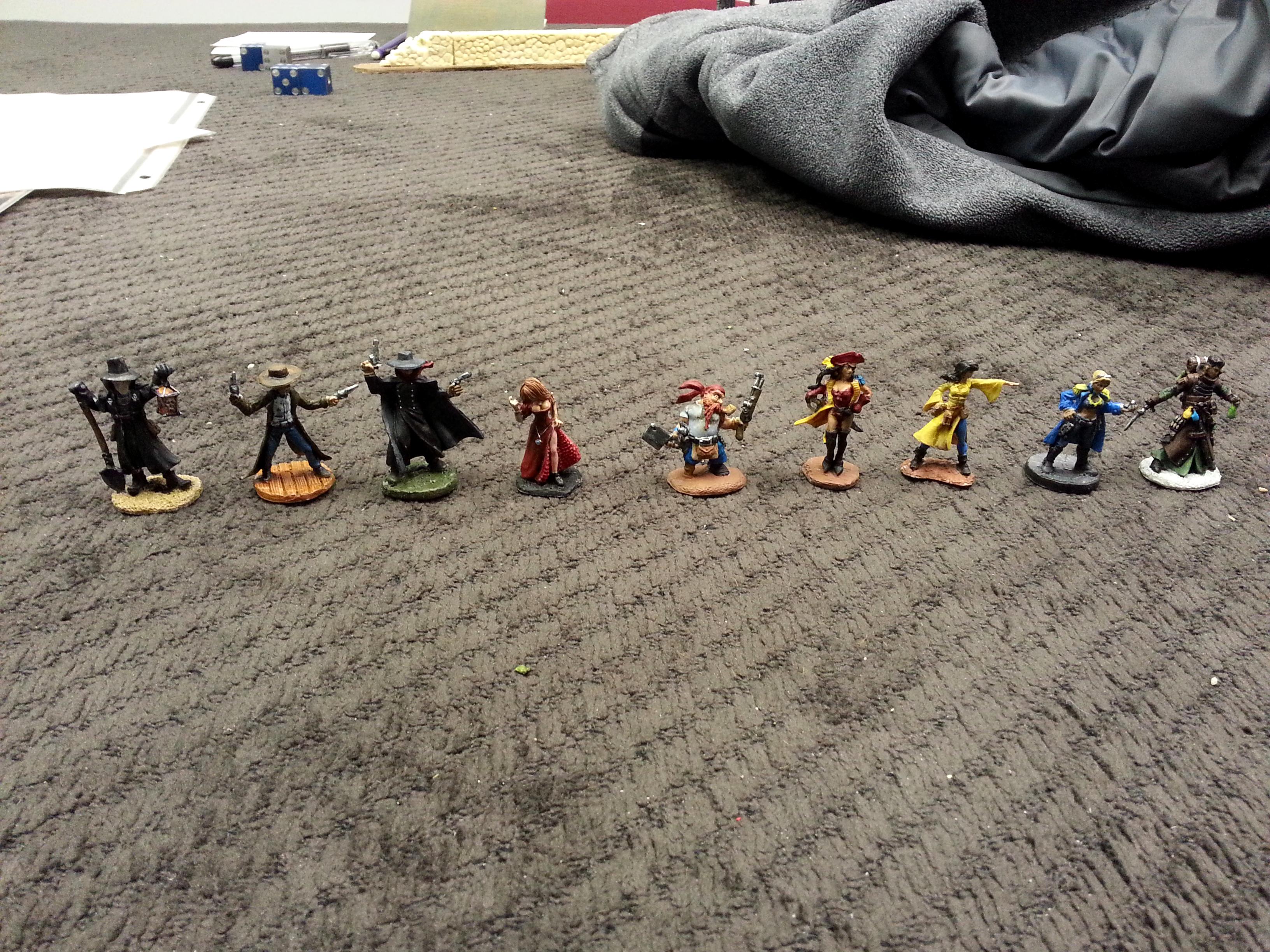 Reaper Bones