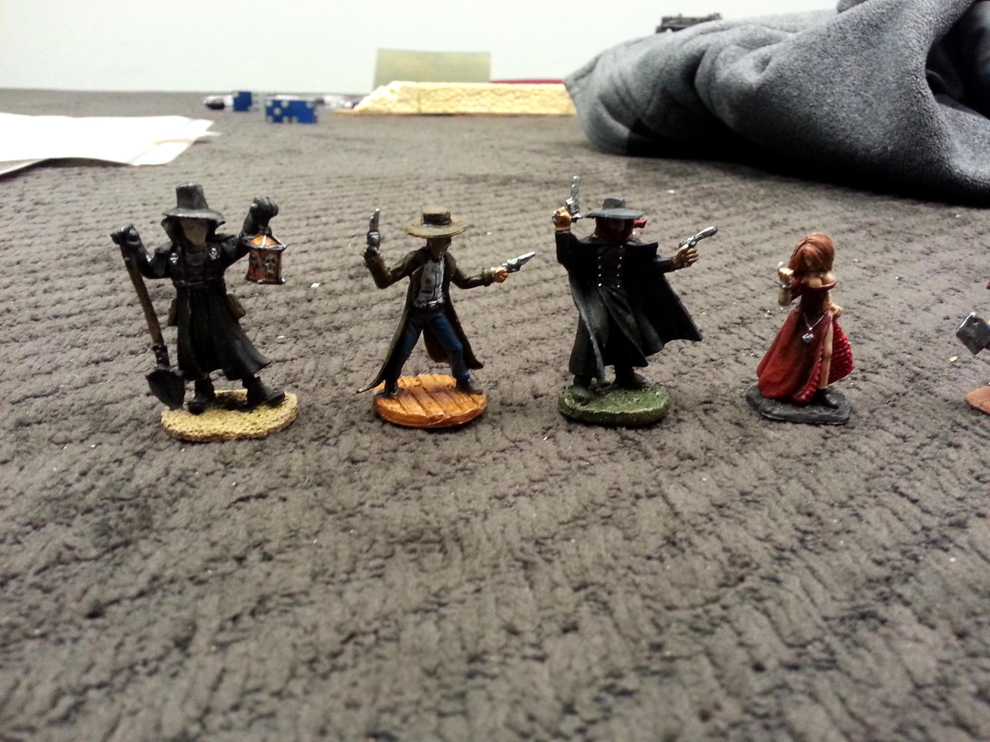 Reaper Bones