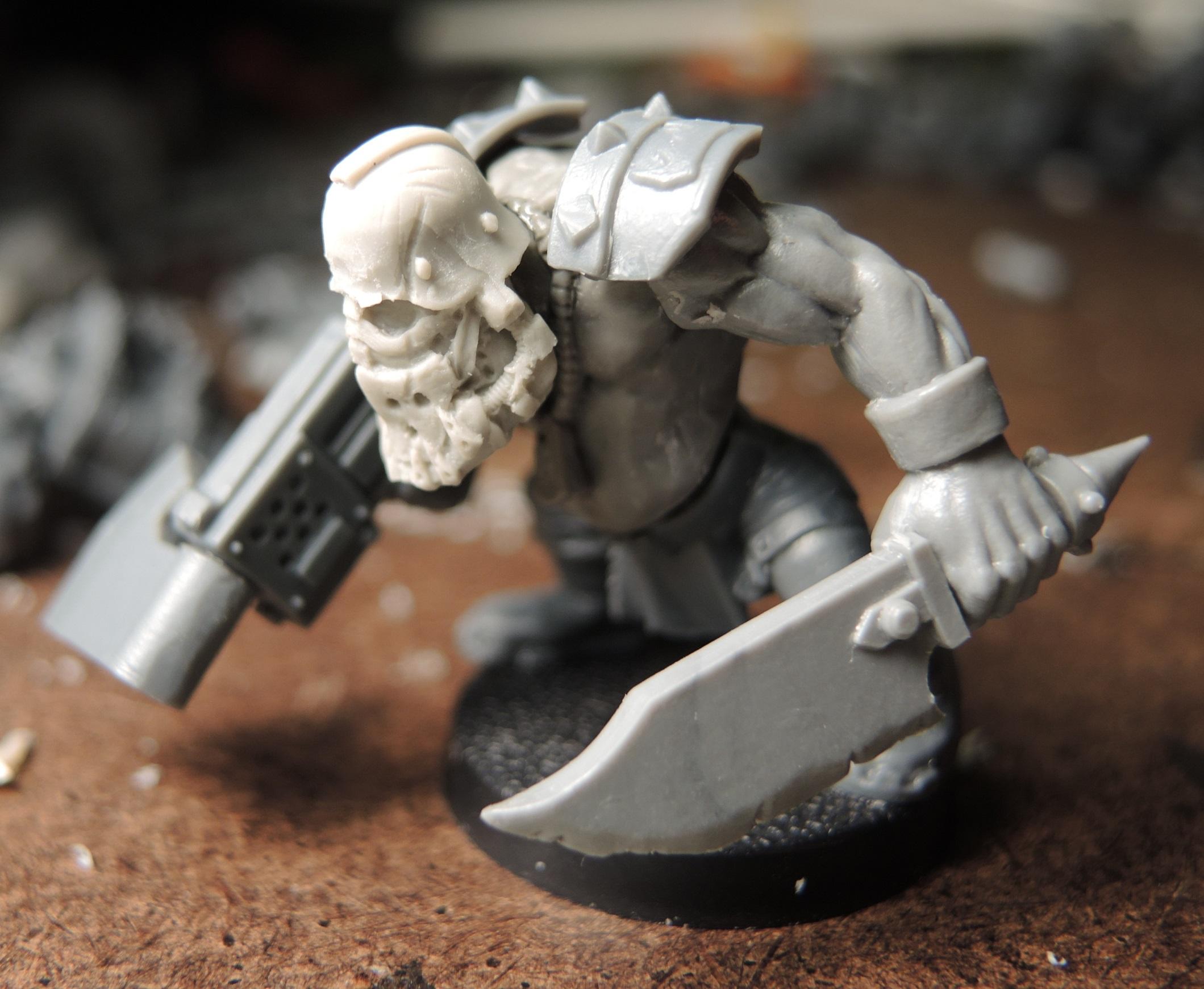 Bad Moons, Deathskulls, Dethskullz
