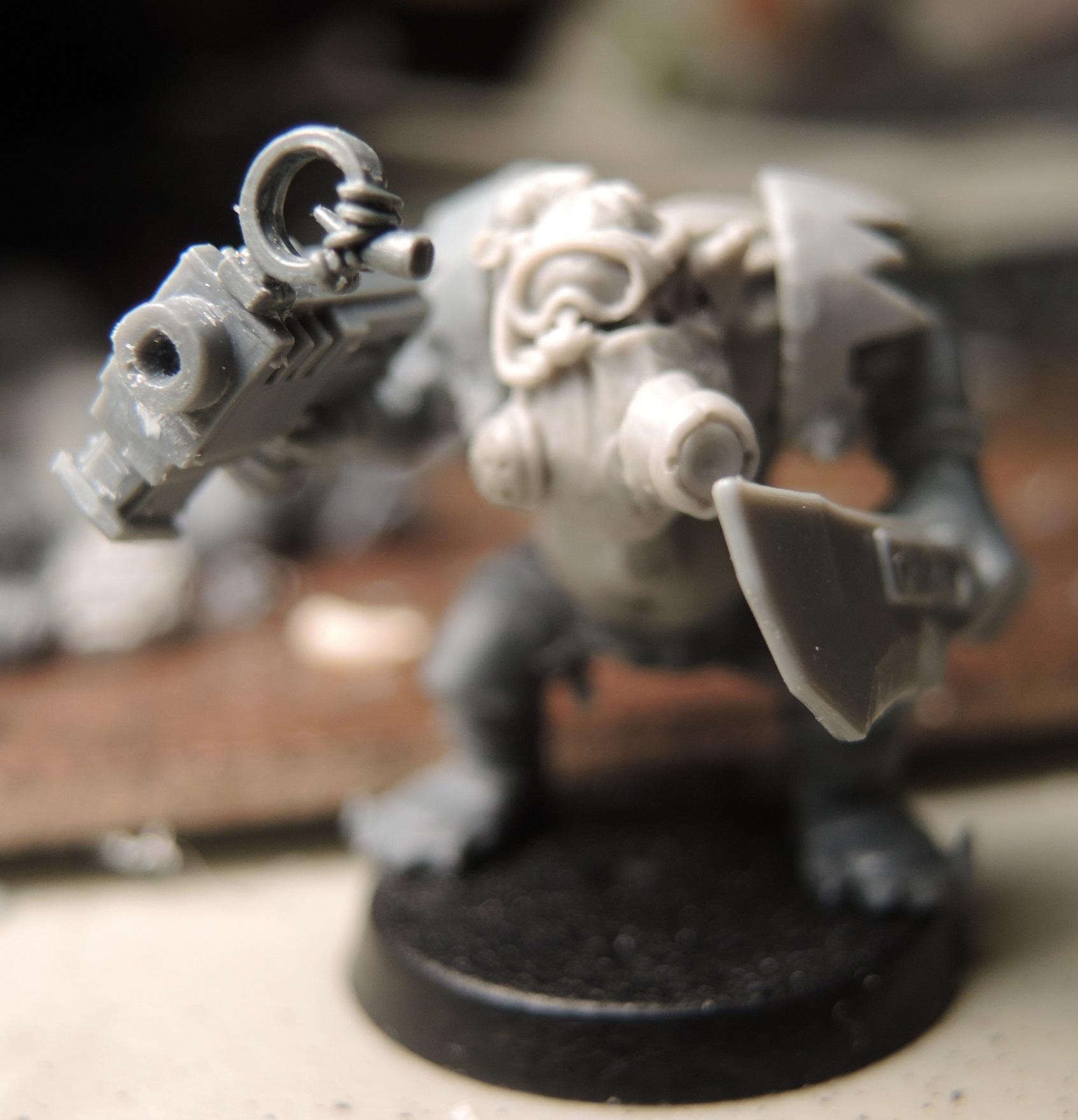 Bad Moons, Deathskulls, Dethskullz