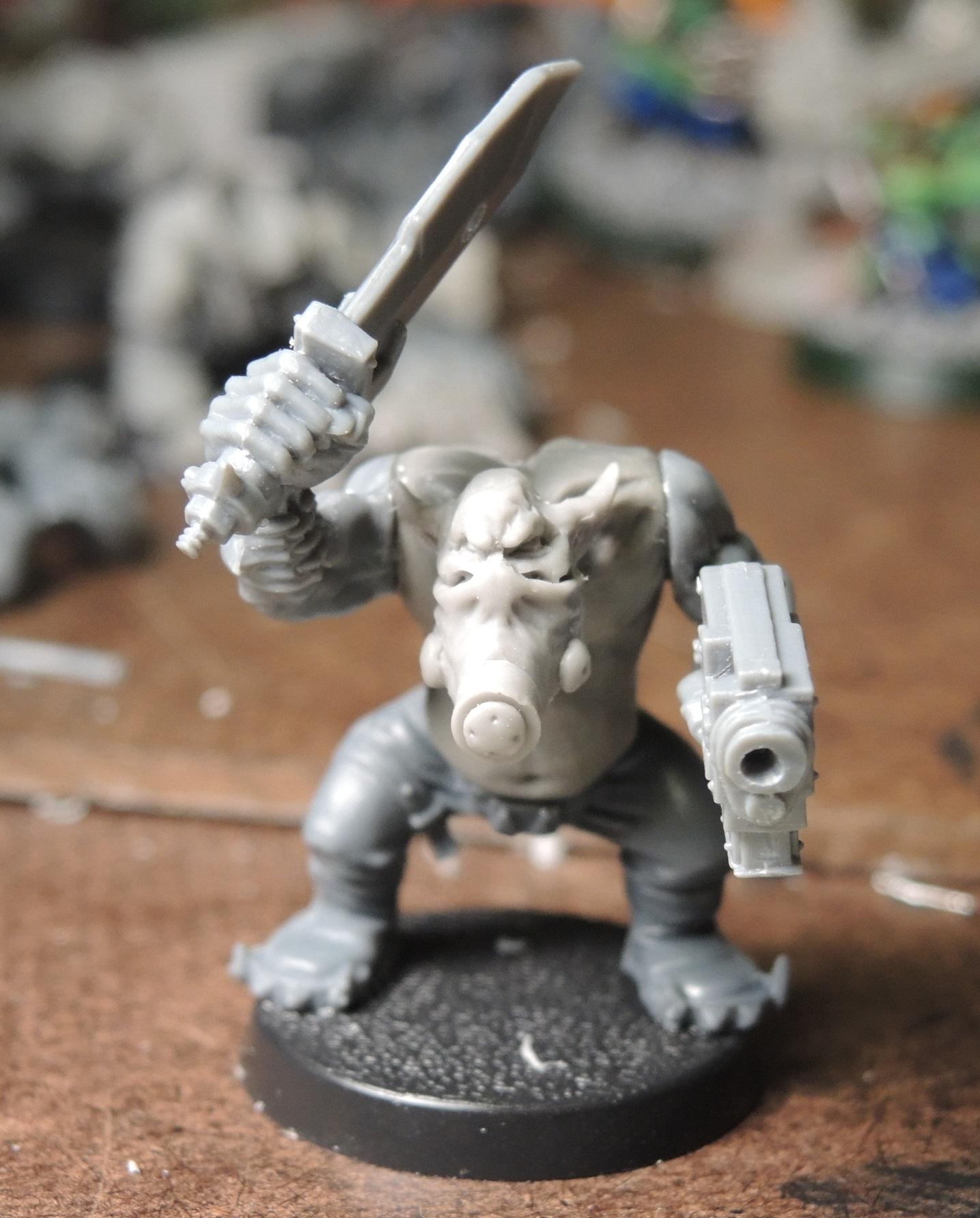 Bad Moons, Deathskulls, Dethskullz