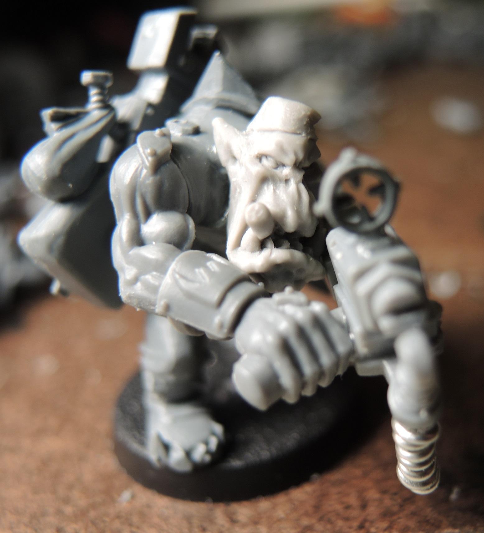 Bad Moons, Deathskulls, Dethskullz