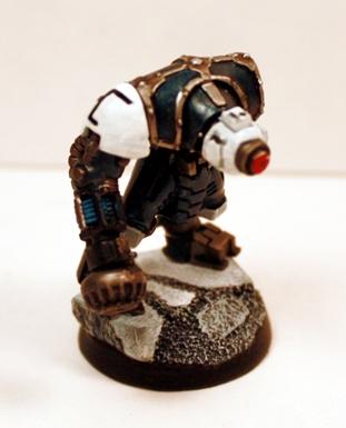 Conversion, Necrons, Painted, Painted Army, Painted Necron, Painted Necrons, Zanatorian Machine Cult