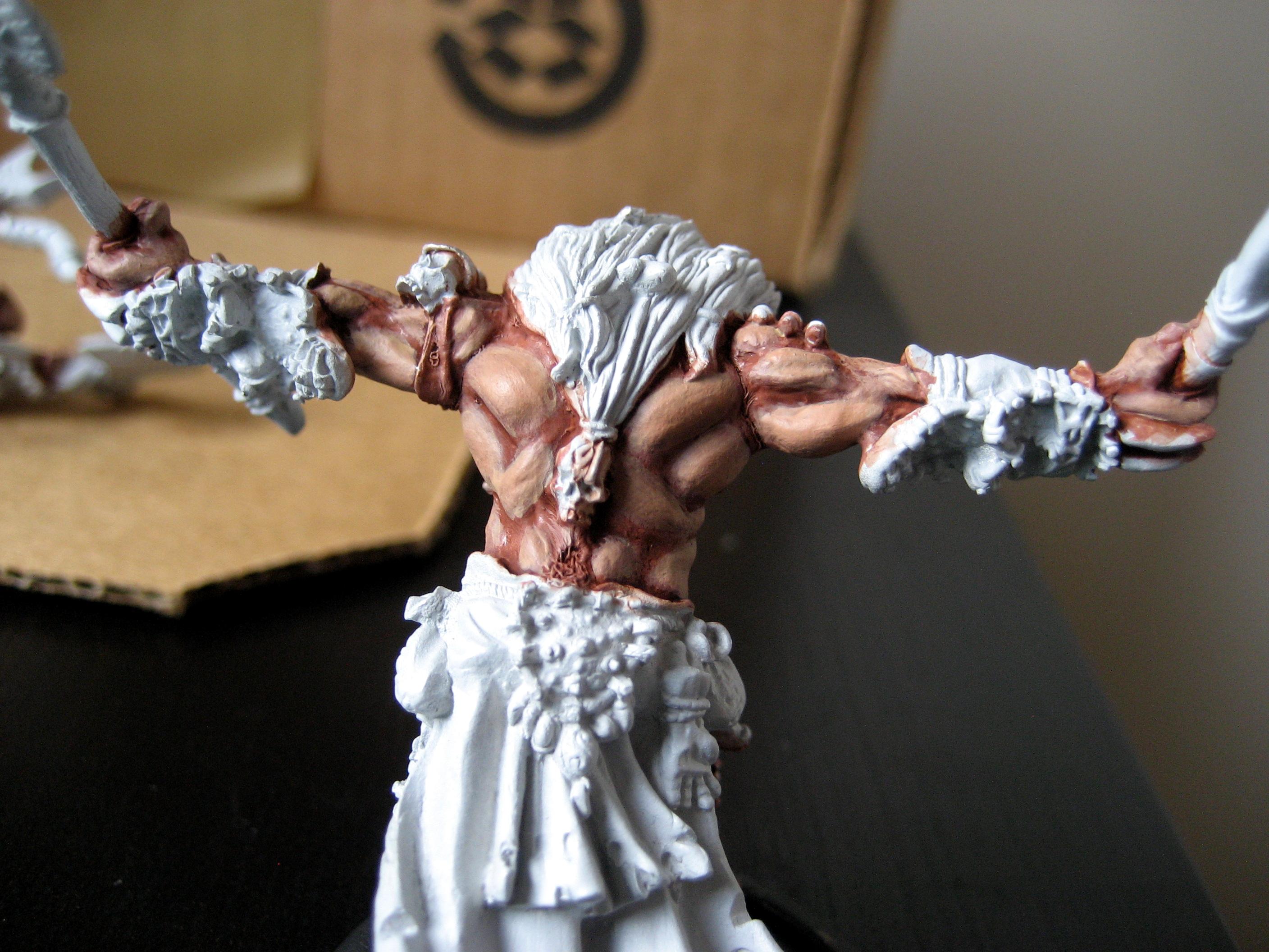 Circle, Flesh, Hordes, Kromac, Orboros, Ravenous